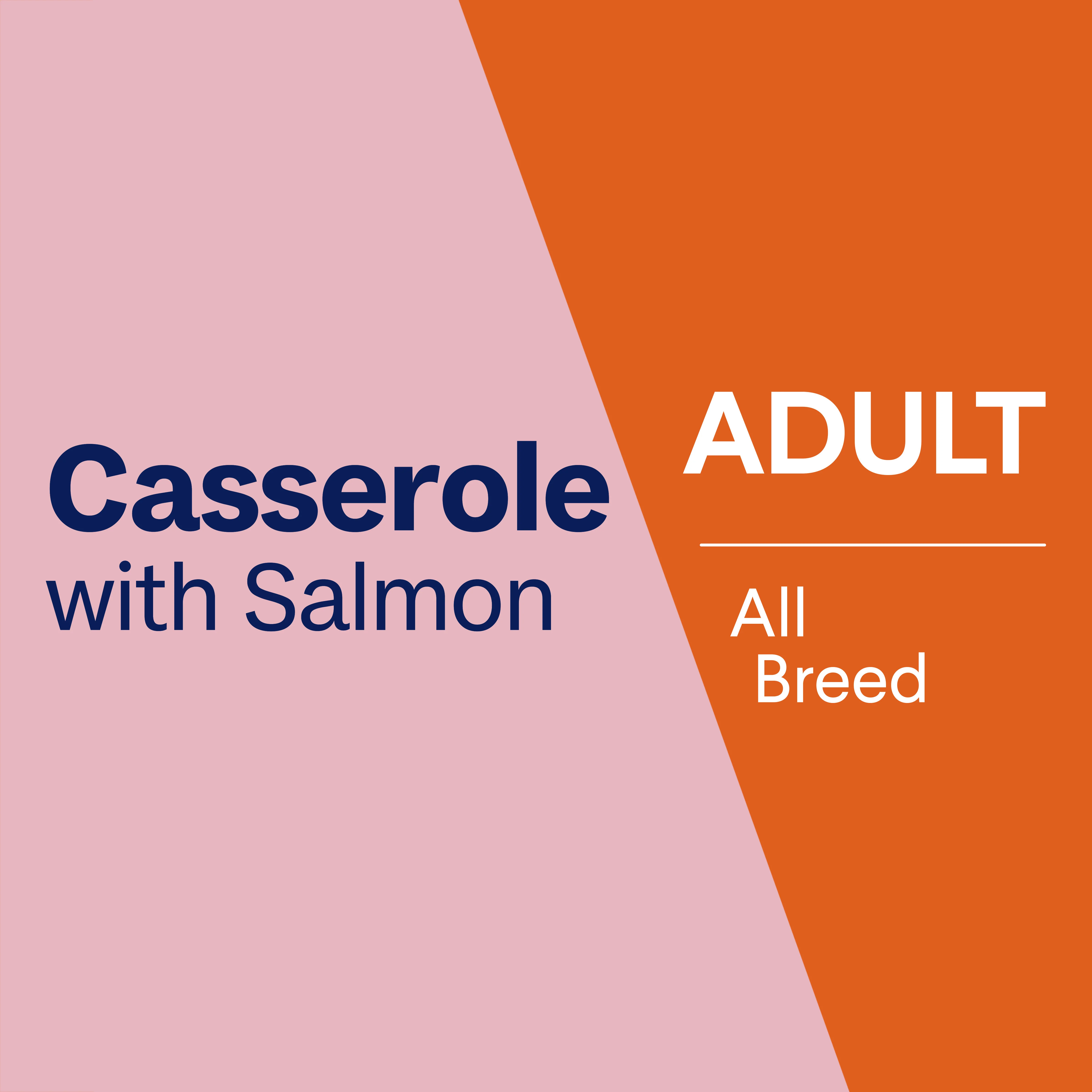 Advance Casserole with Salmon All Breed Adult Wet Dog Food Tray 100g x 12 - Image 10