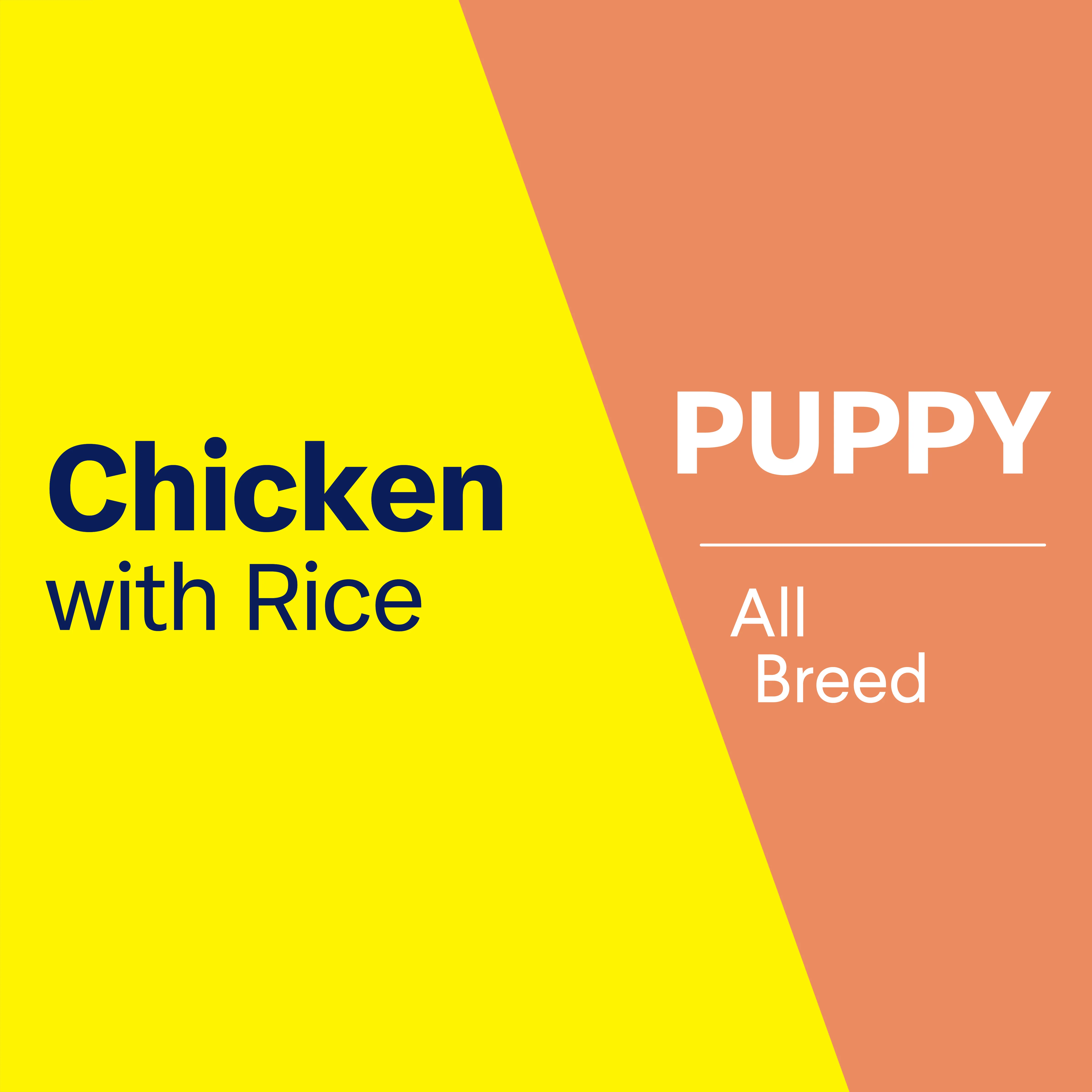 Advance Chicken and Rice All Breed Puppy Wet Dog Food Tray 100g x 12 - Image 10