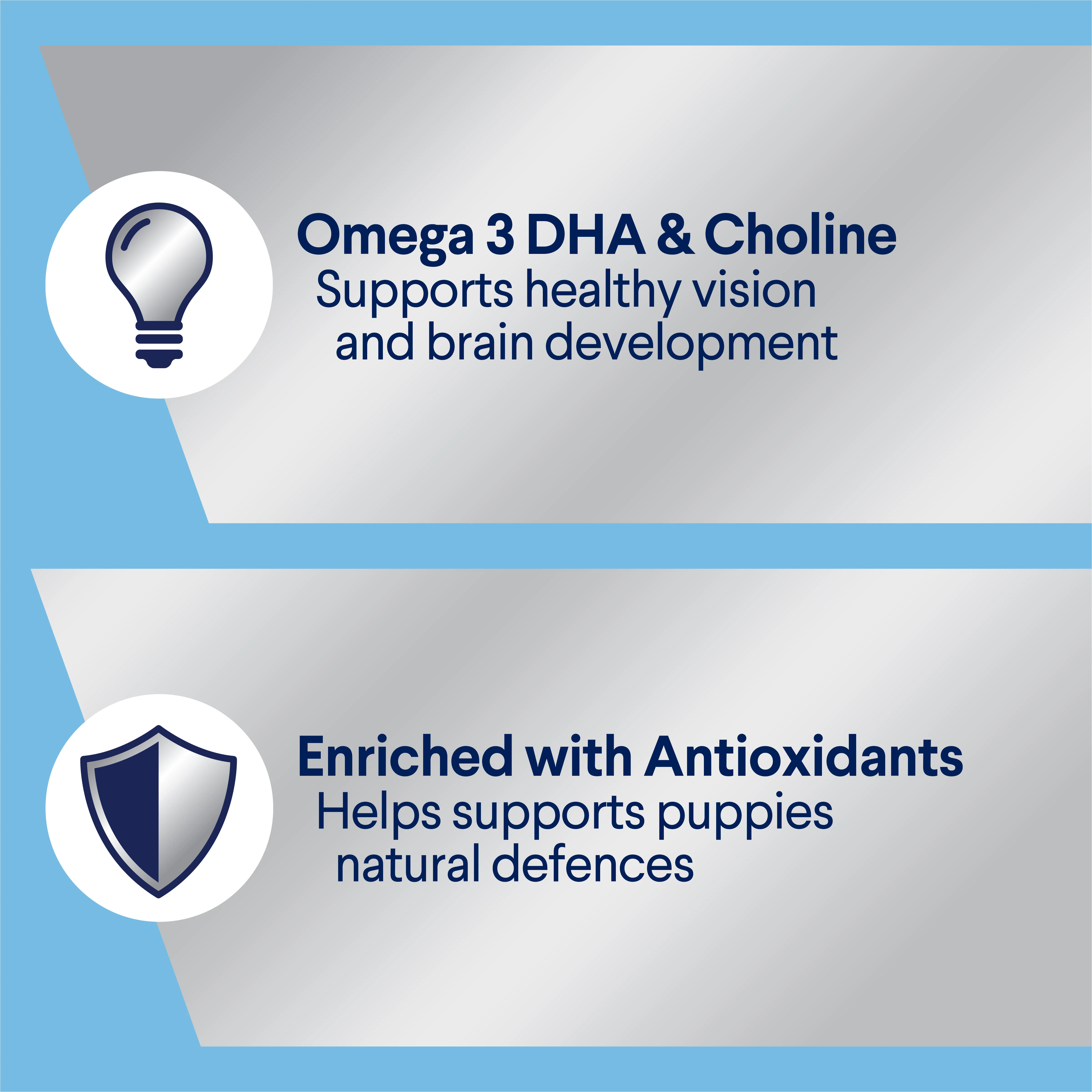 Advance Chicken and Rice All Breed Puppy Wet Dog Food Tray 100g x 12 - Image 5