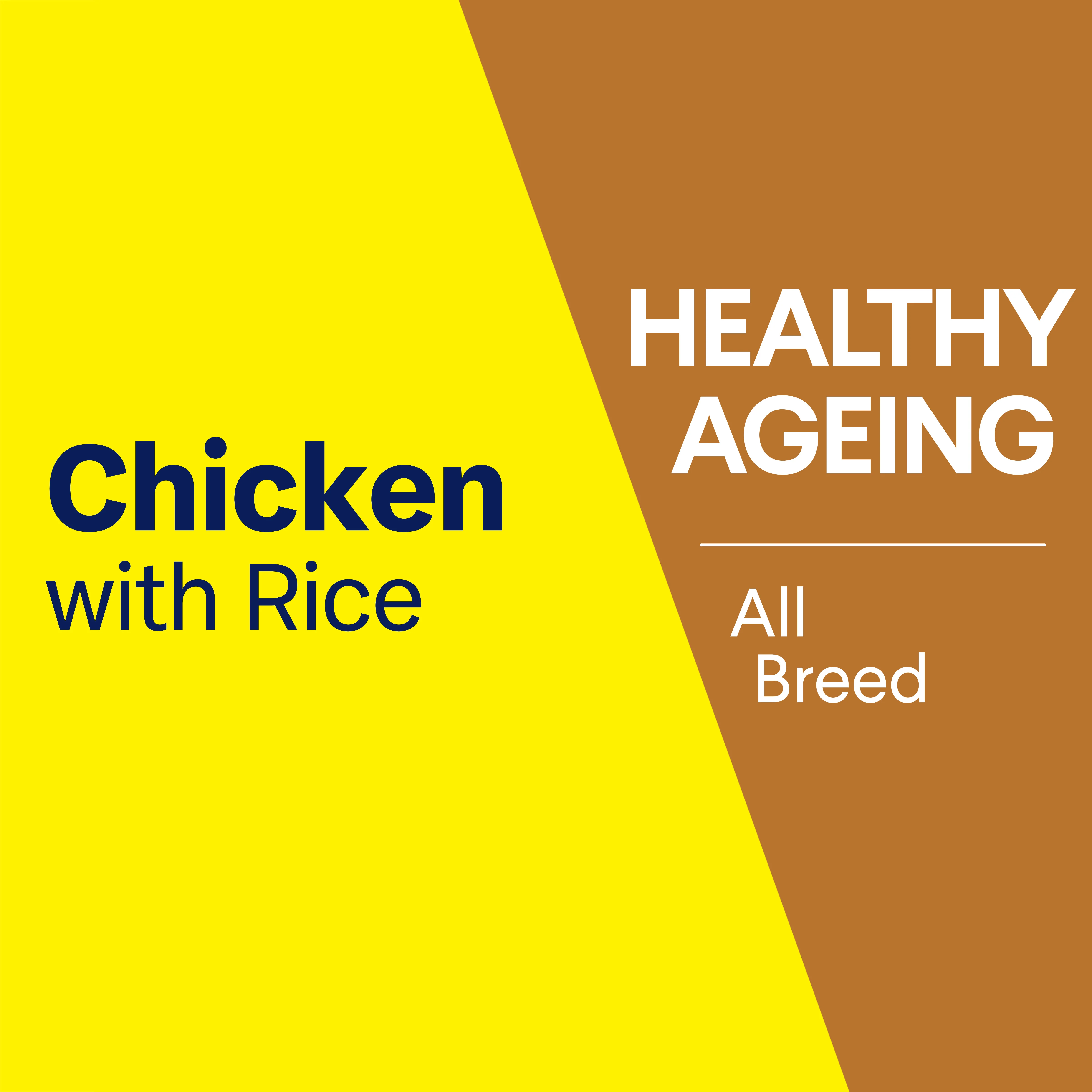 Advance Chicken and Rice Healthy Ageing All Breed Mature Wet Dog Food Tray 100g x 12 - Image 10