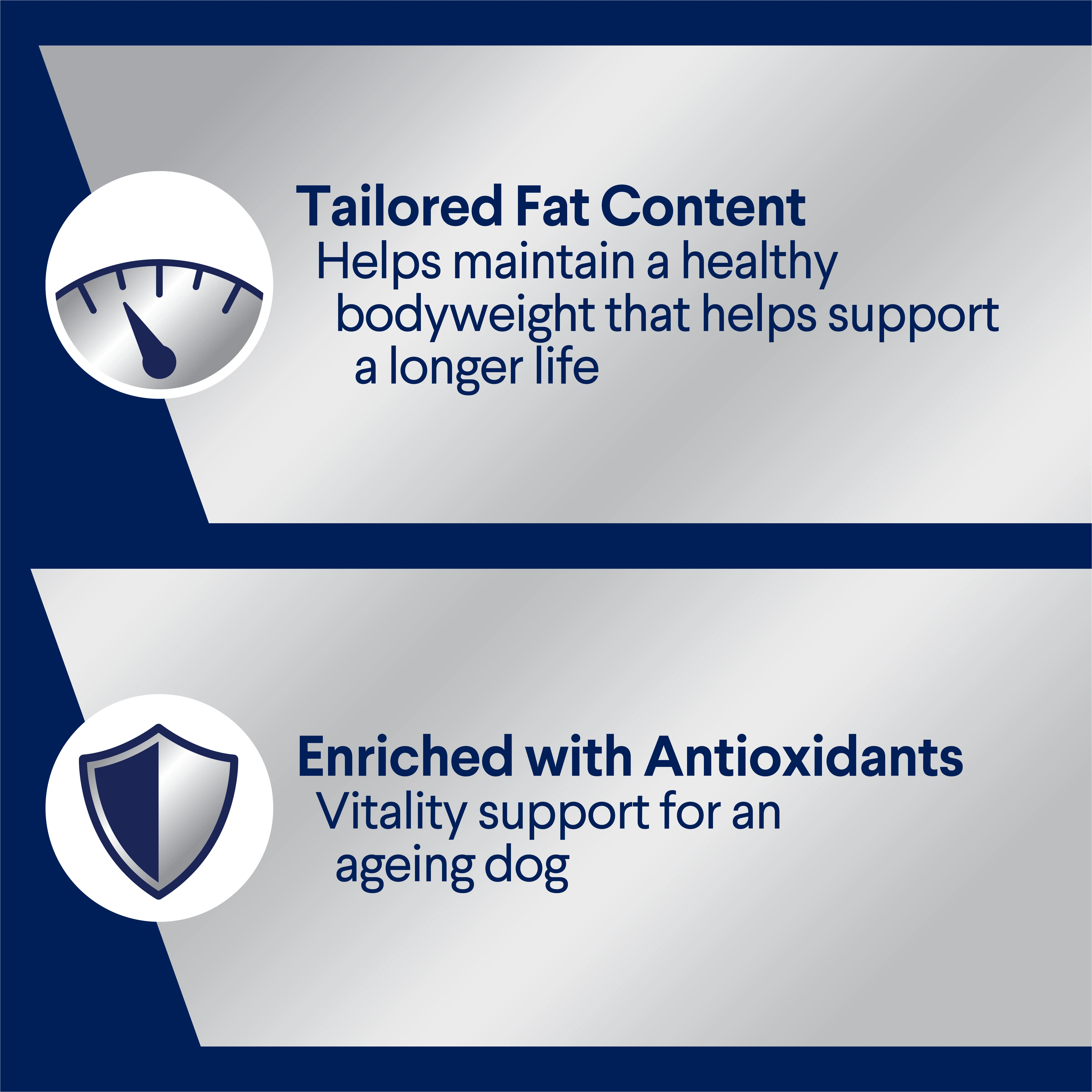 Advance Chicken and Rice Healthy Ageing All Breed Mature Wet Dog Food Tray 100g x 12 - Image 5