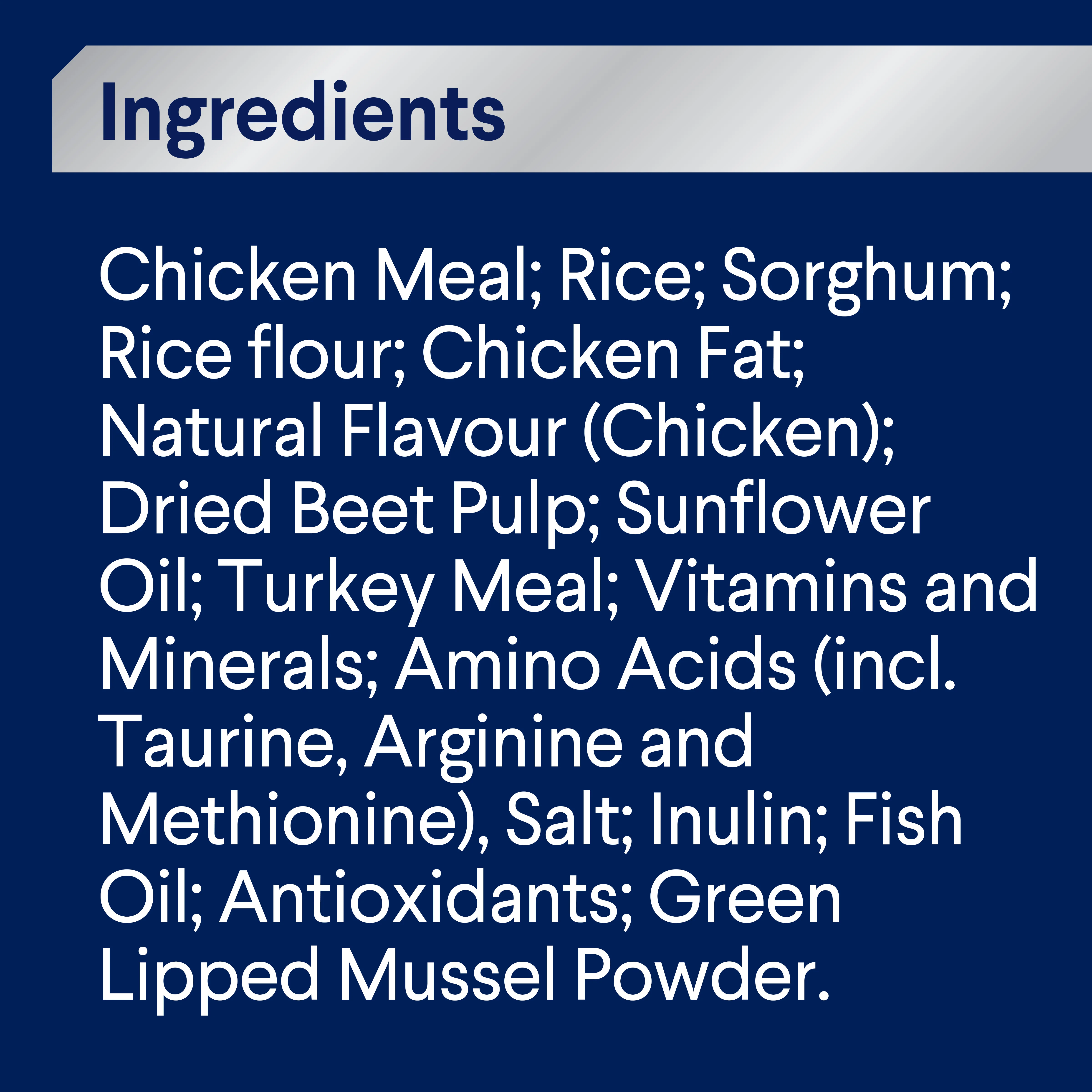 Advance Chicken and Rice Healthy Ageing Large Breed Mature Dry Dog Food 15kg - Image 8