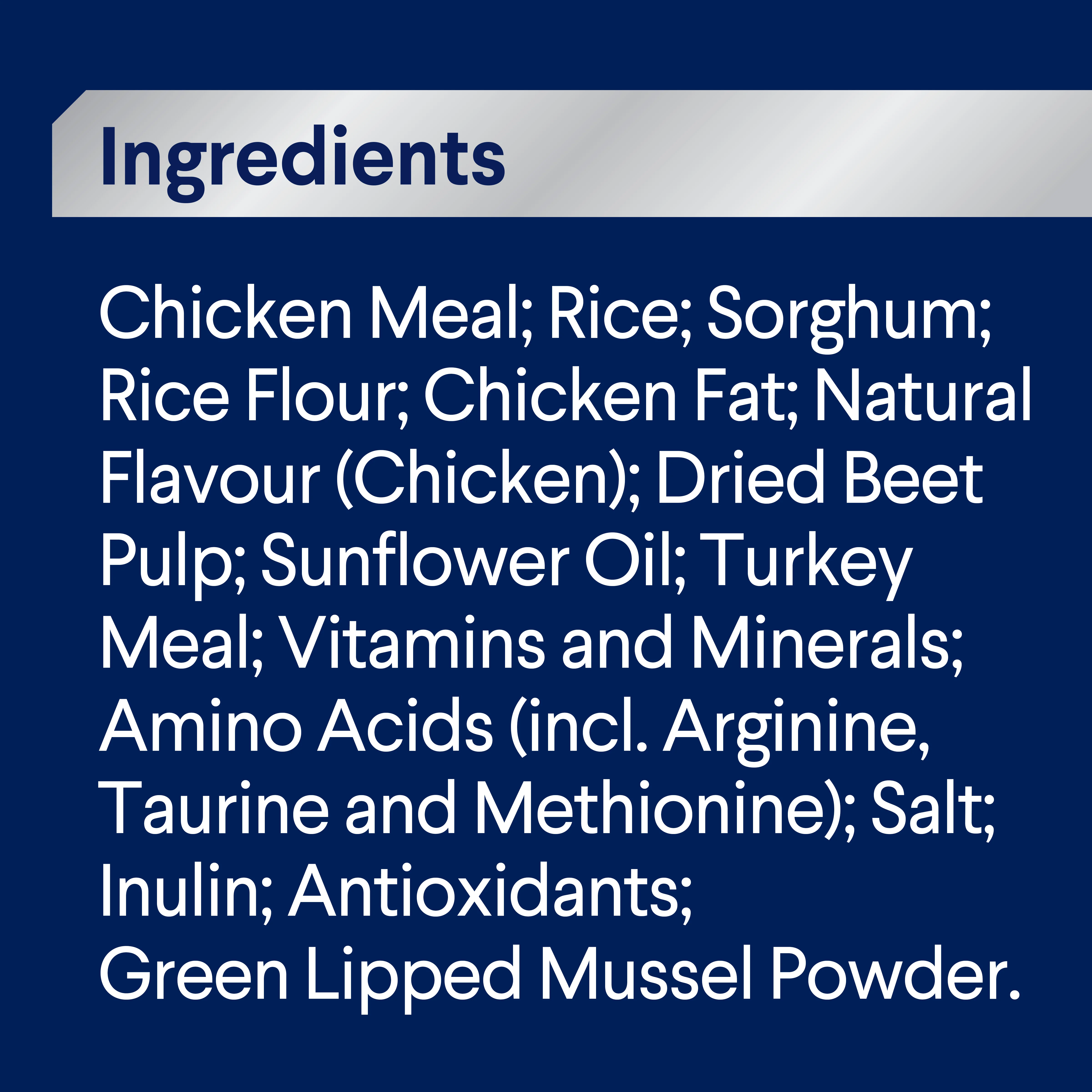 Advance Chicken and Rice Large Breed Adult Dry Dog Food - Image 9