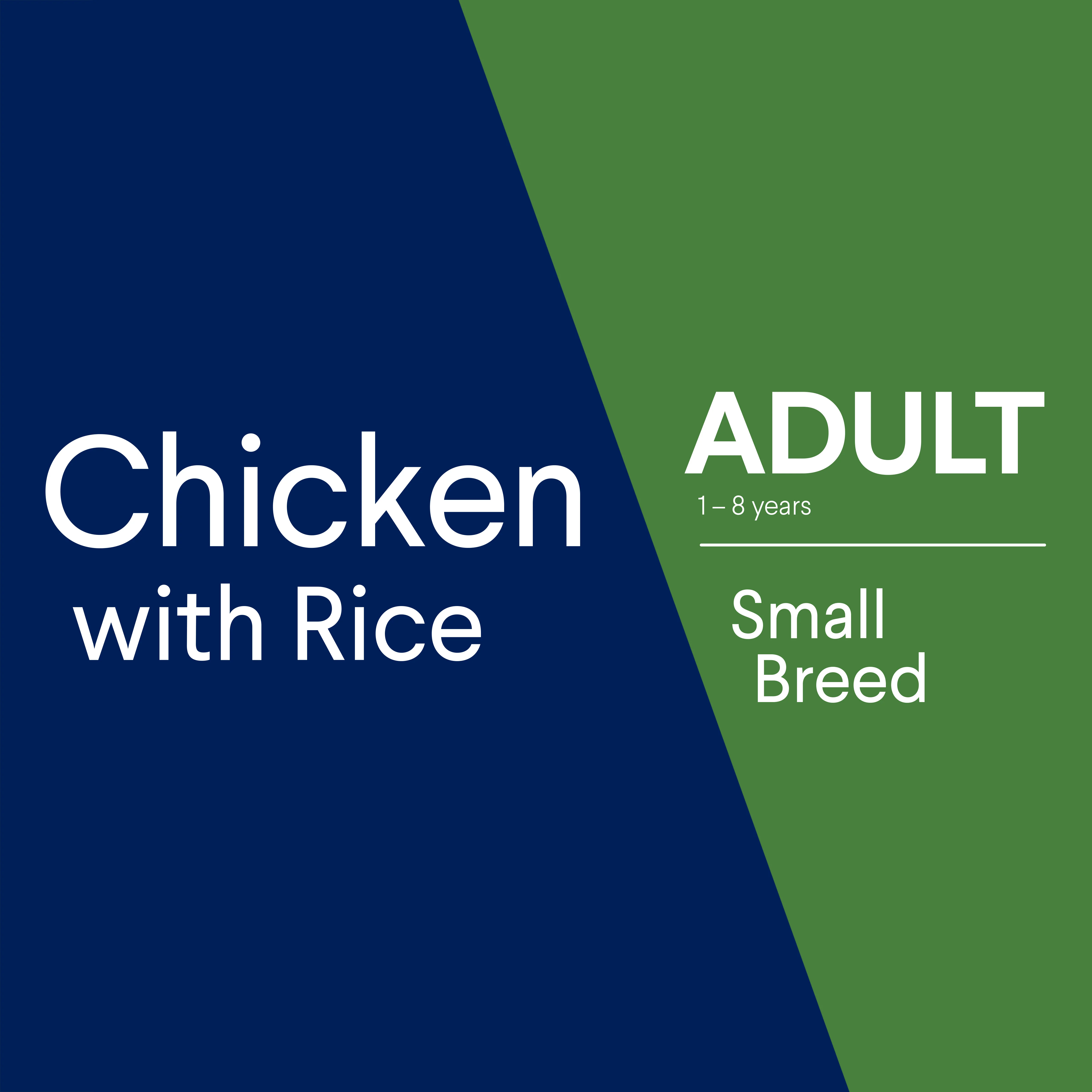 Advance Chicken and Rice Small Breed Adult Dry Dog Food - Image 12