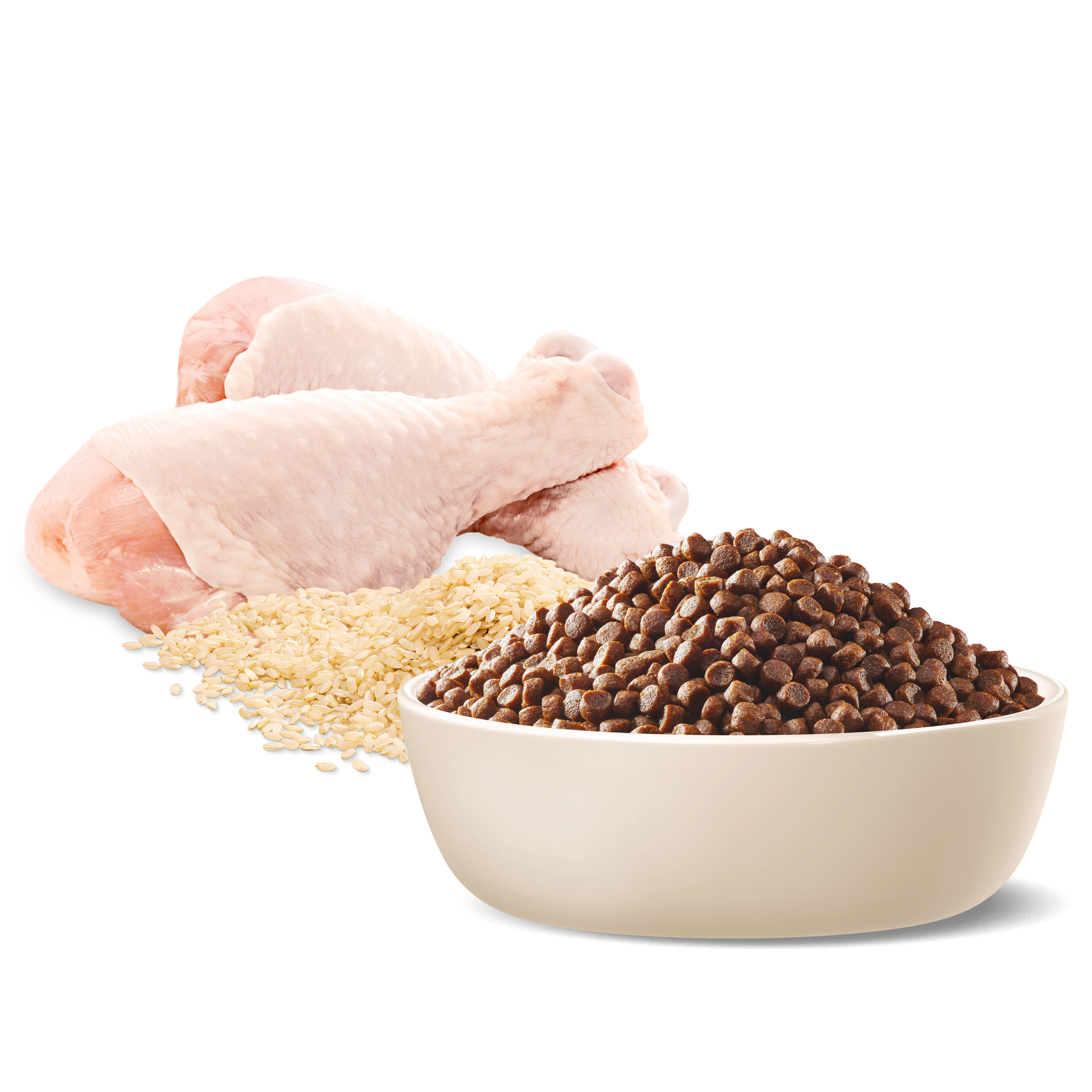 Advance Chicken and Rice Small Breed Puppy Rehydratable Dry Dog Food - Image 7