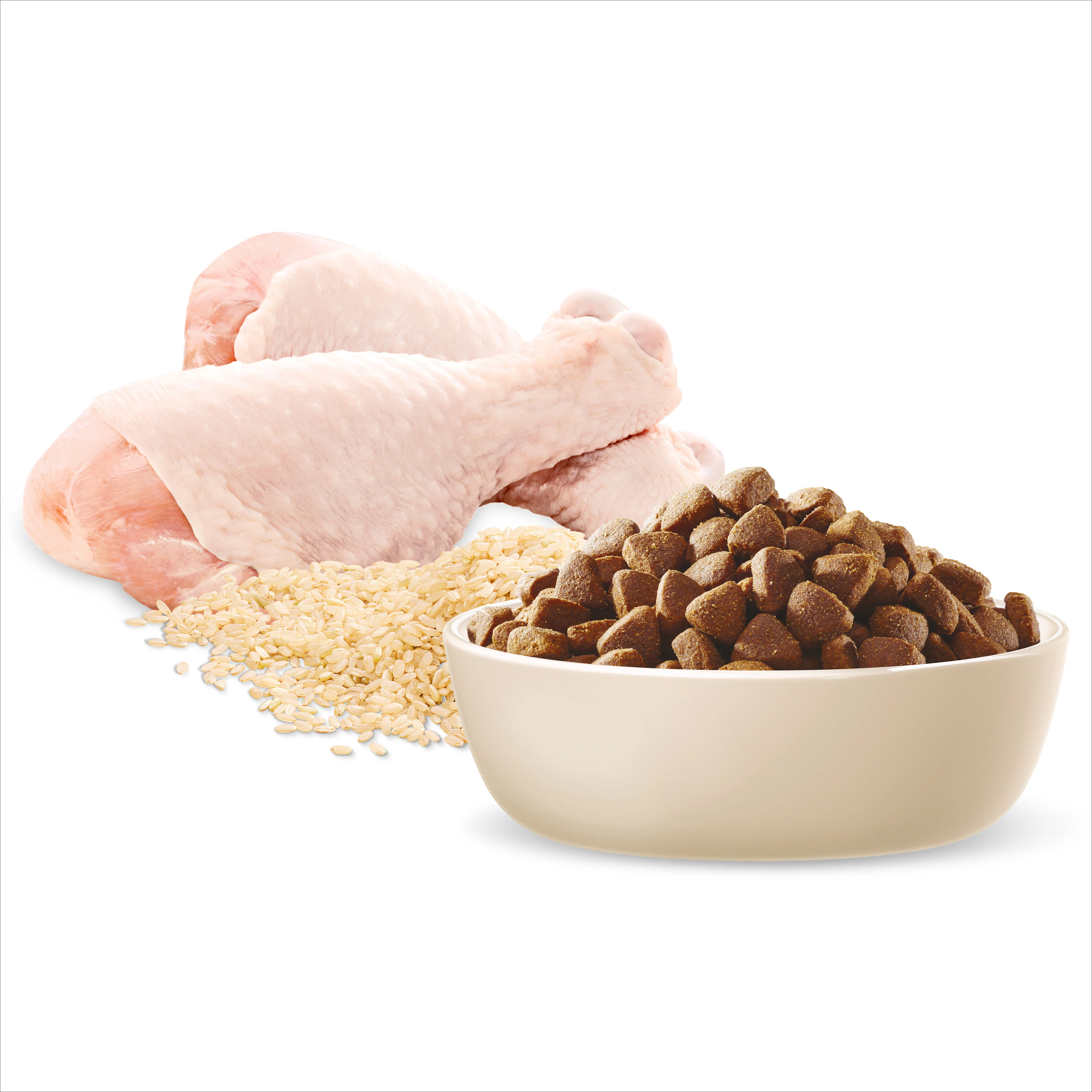 Advance Chicken and Rice Triple Action Dental Health Care Medium Breed Adult Dry Dog Food 13kg - Image 6