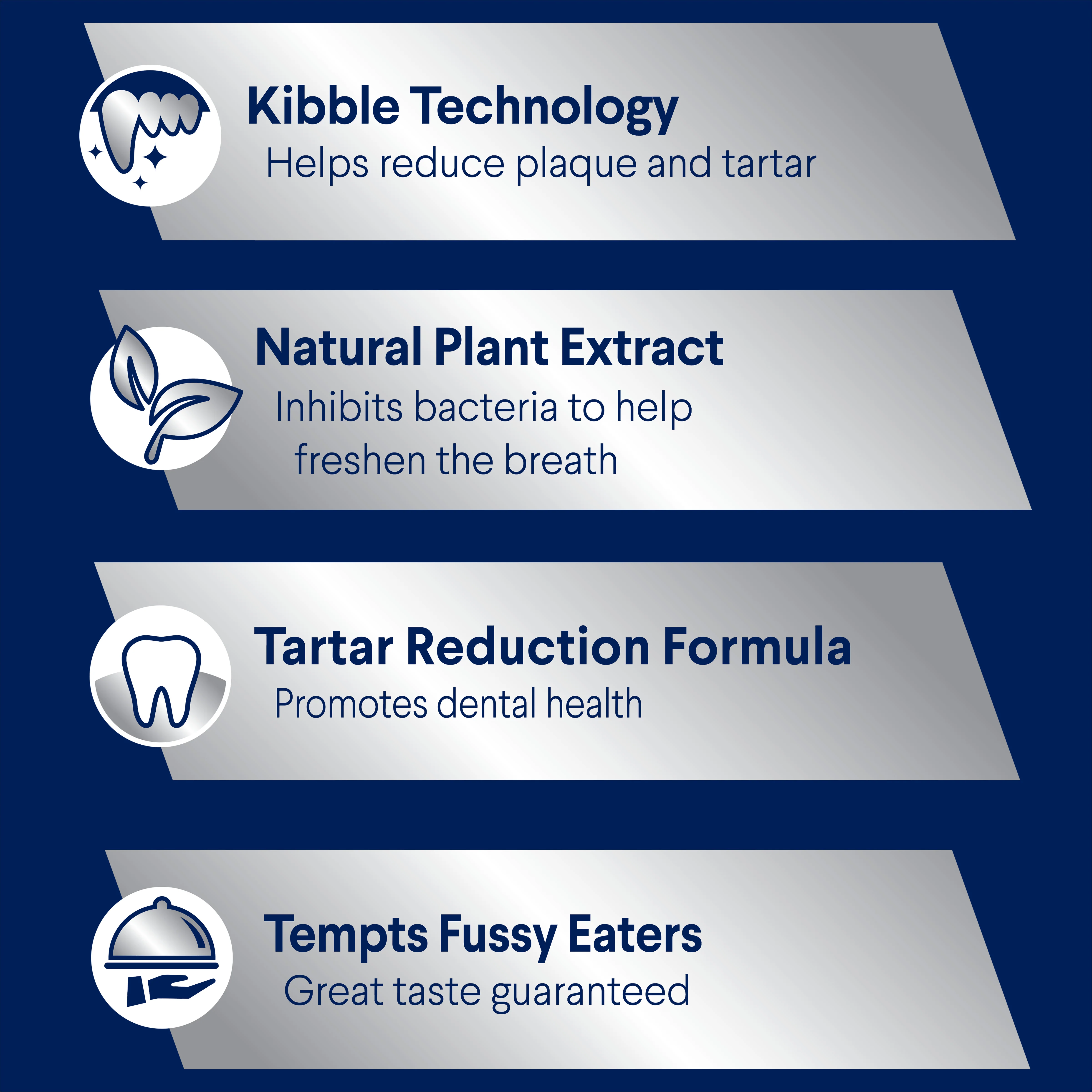 Advance Chicken and Rice Triple Action Dental Health Care Small Breed Adult Dry Dog Food 2.5kg - Image 4