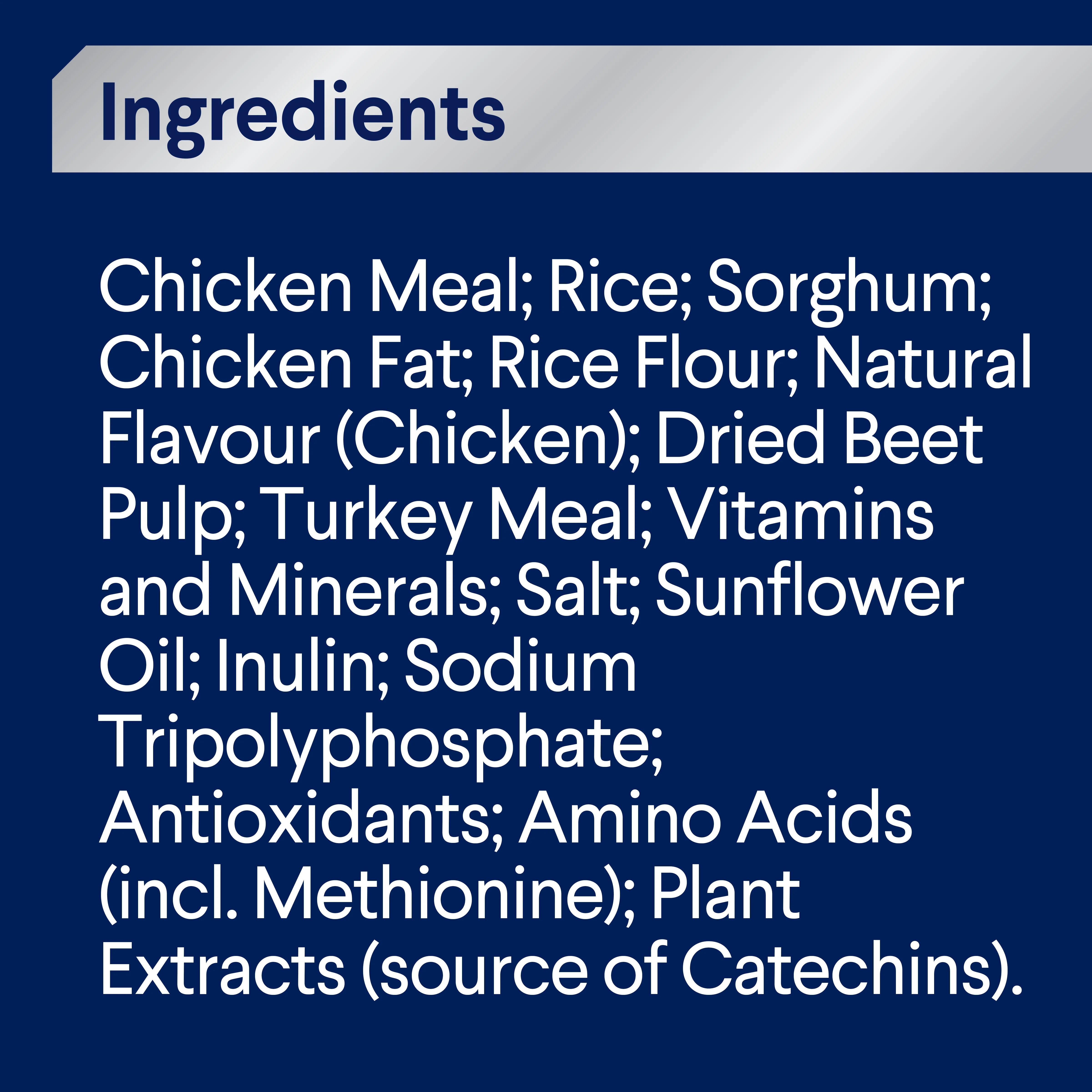 Advance Chicken and Rice Triple Action Dental Health Care Small Breed Adult Dry Dog Food 2.5kg - Image 9