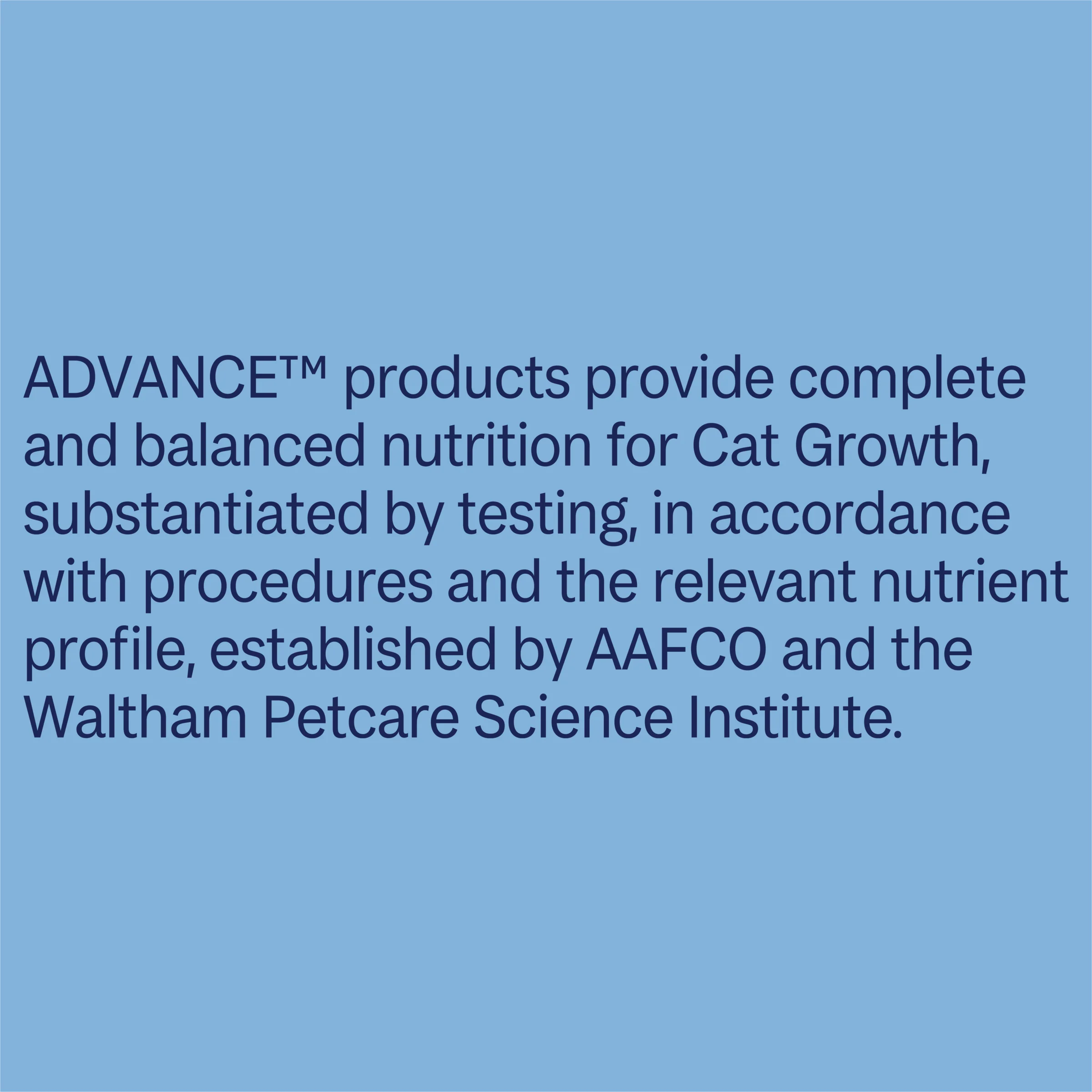 Advance Chicken in Jelly Kitten Wet Food 85g x 12 - Image 13