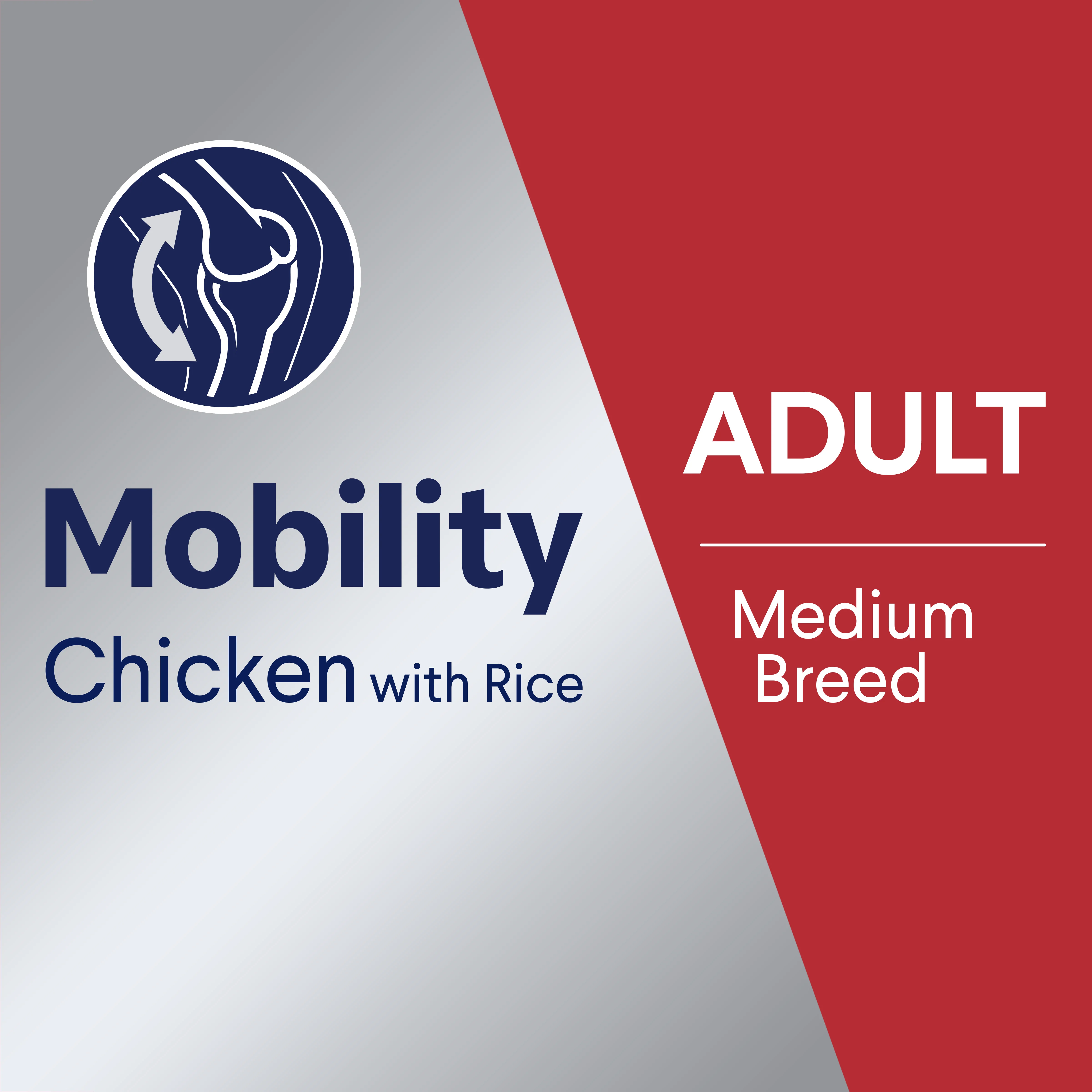 Advance Chicken and Rice Medium Breed Adult Mobility Dog Dry Food 13kg - Image 10