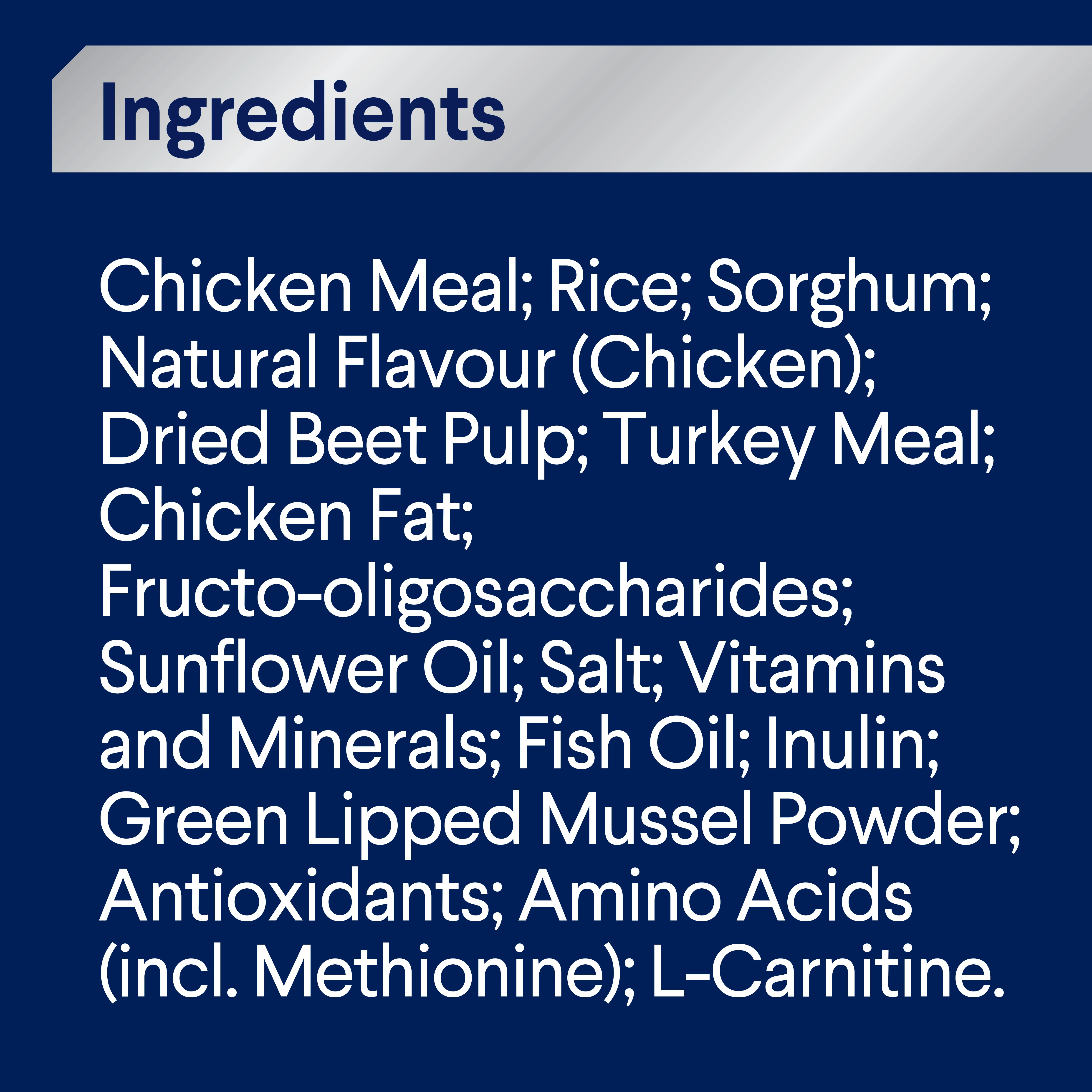 Advance Chicken and Rice Medium Breed Adult Mobility Dog Dry Food 13kg - Image 8