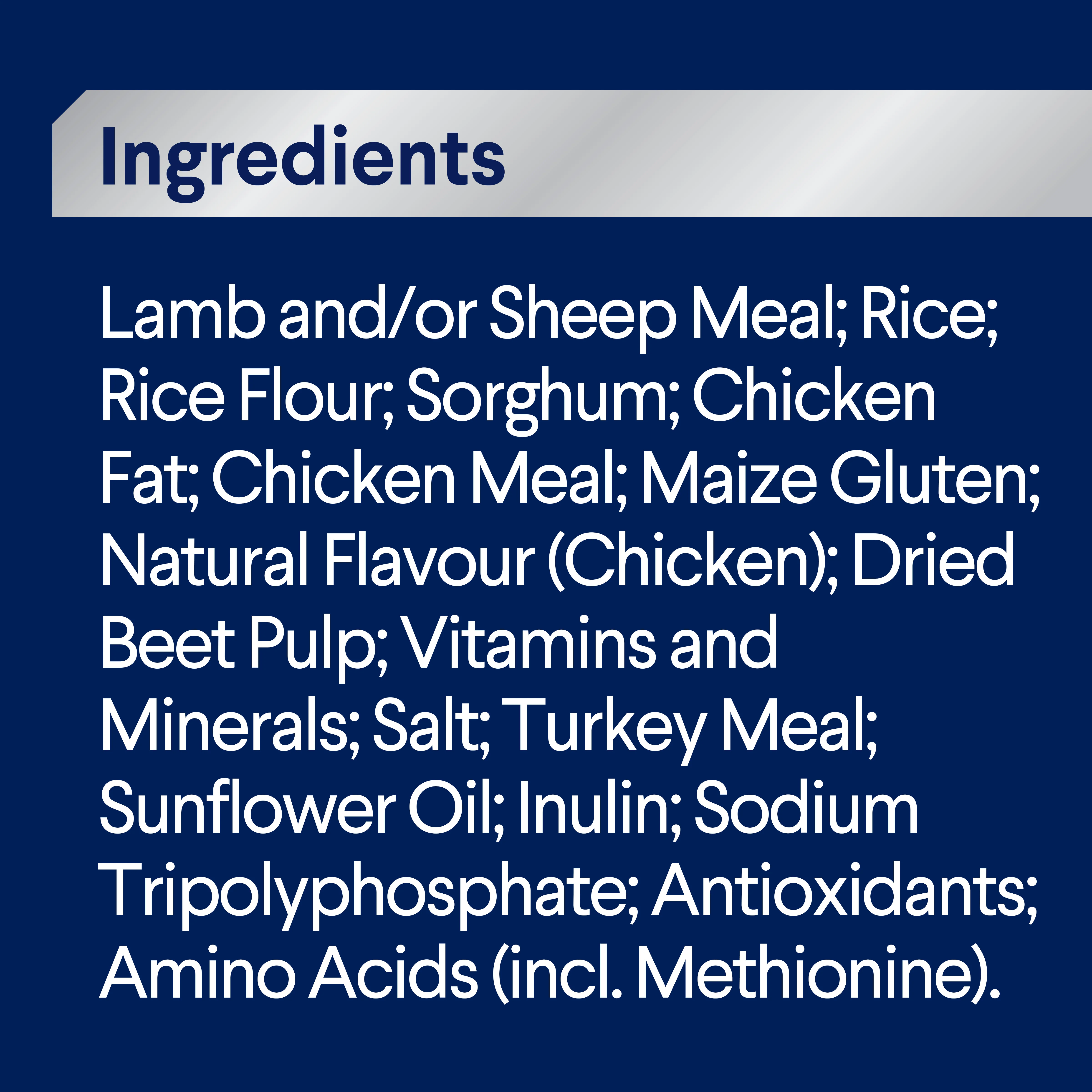 Advance Lamb and Rice Small Breed Adult Dry Dog Food - Image 10