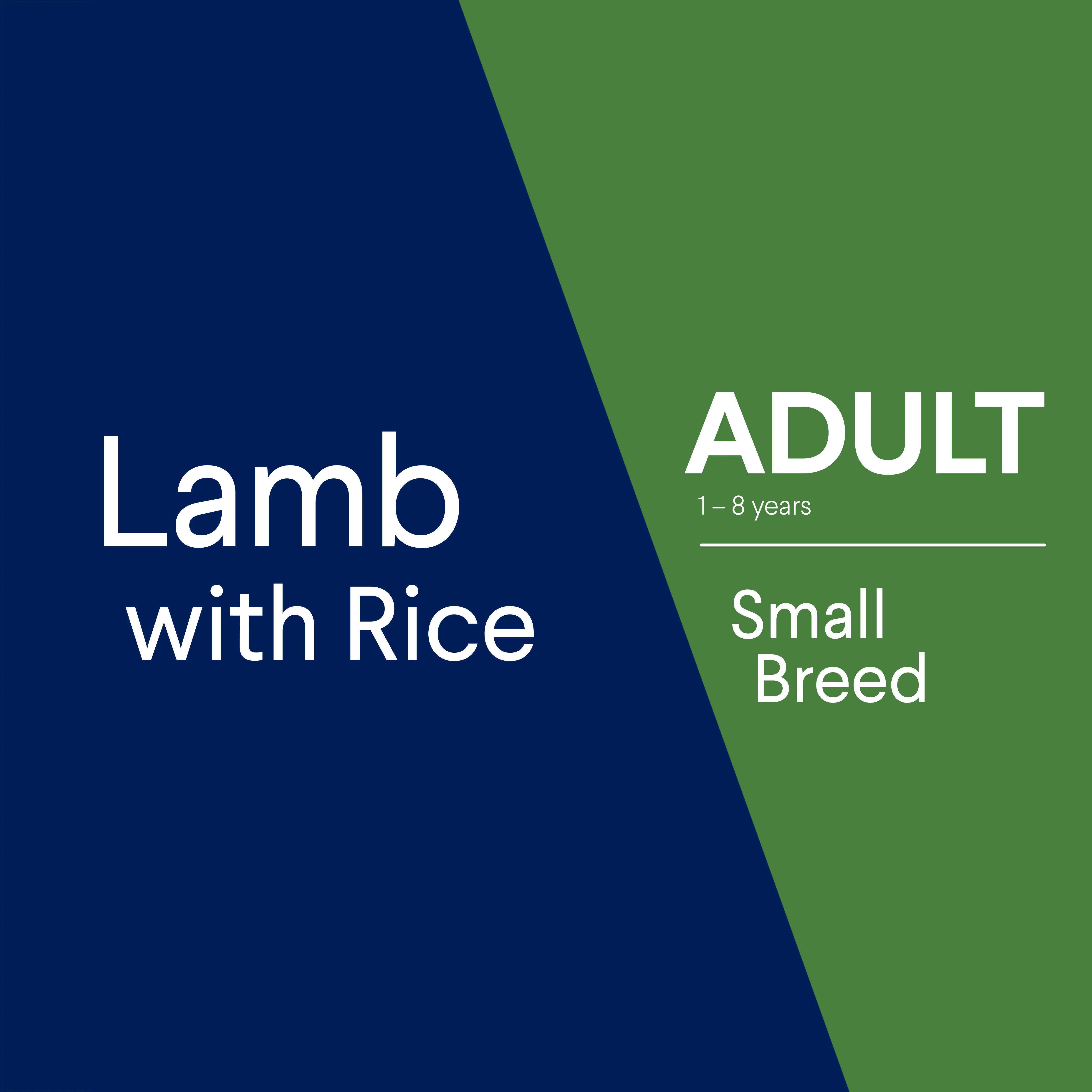 Advance Lamb and Rice Small Breed Adult Dry Dog Food - Image 12