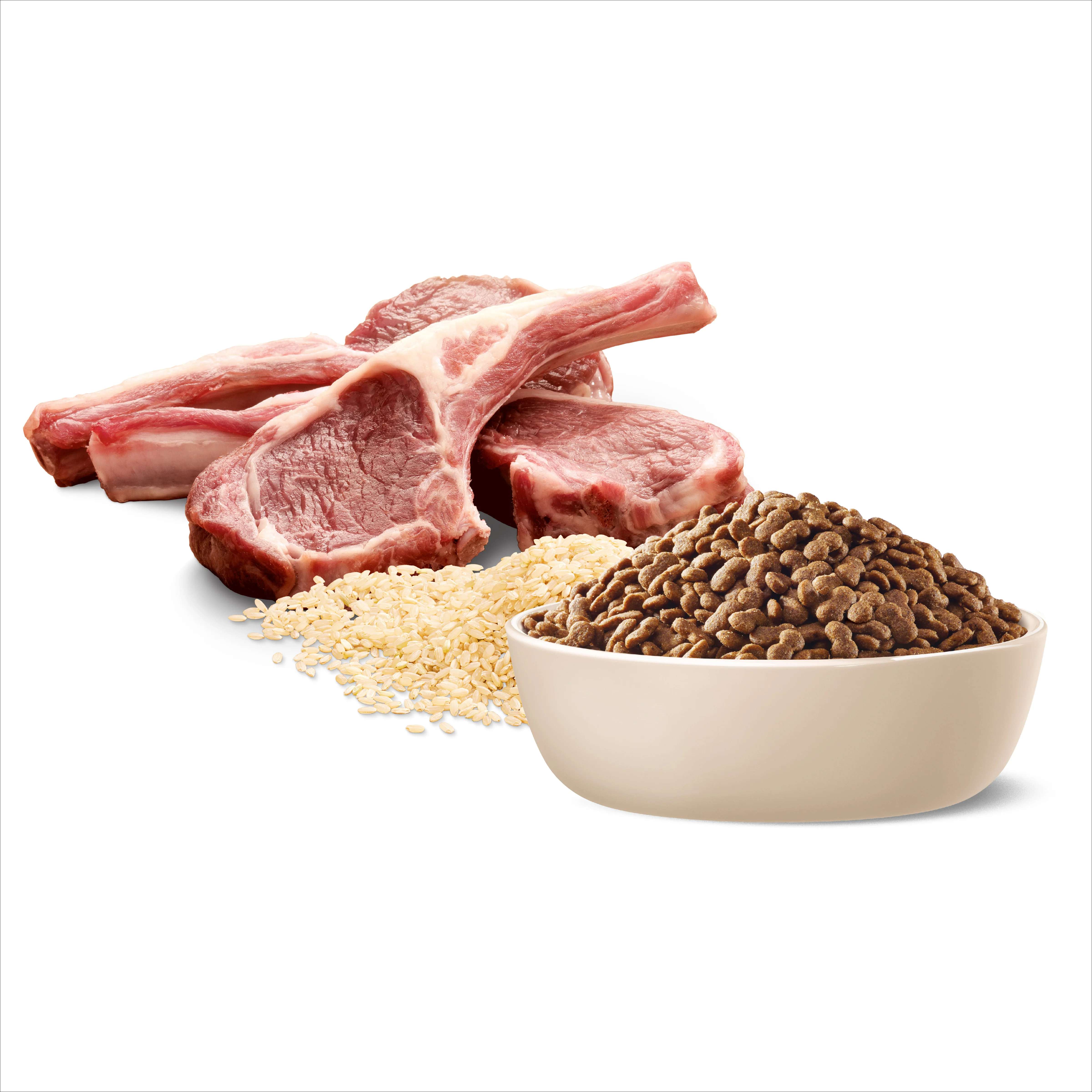 Advance Lamb and Rice Small Breed Adult Dry Dog Food - Image 8