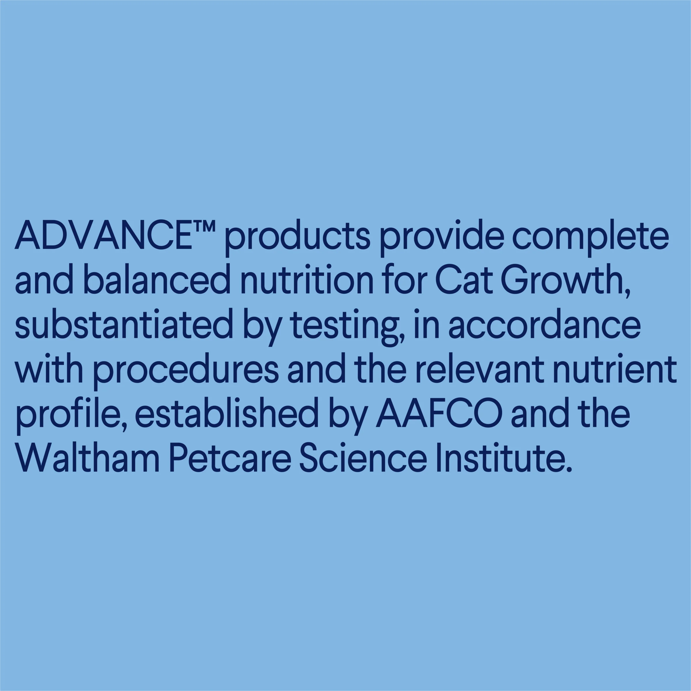 Advance Lamb in Gravy Kitten Wet Cat Food 85g x 12 - Image 13