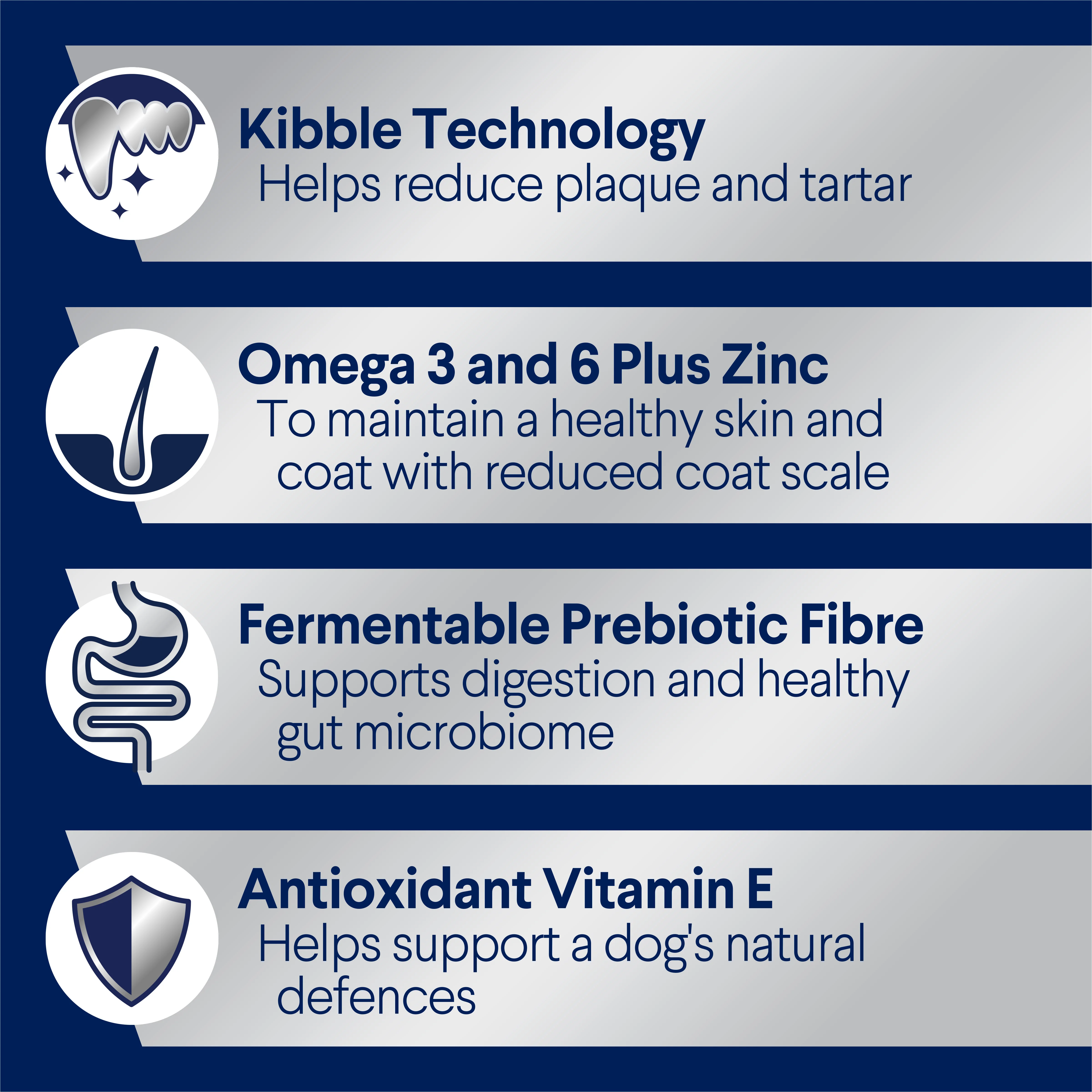 Advance Lamb and Rice Adult Dog Medium Breed Dry Dog Food - Image 3