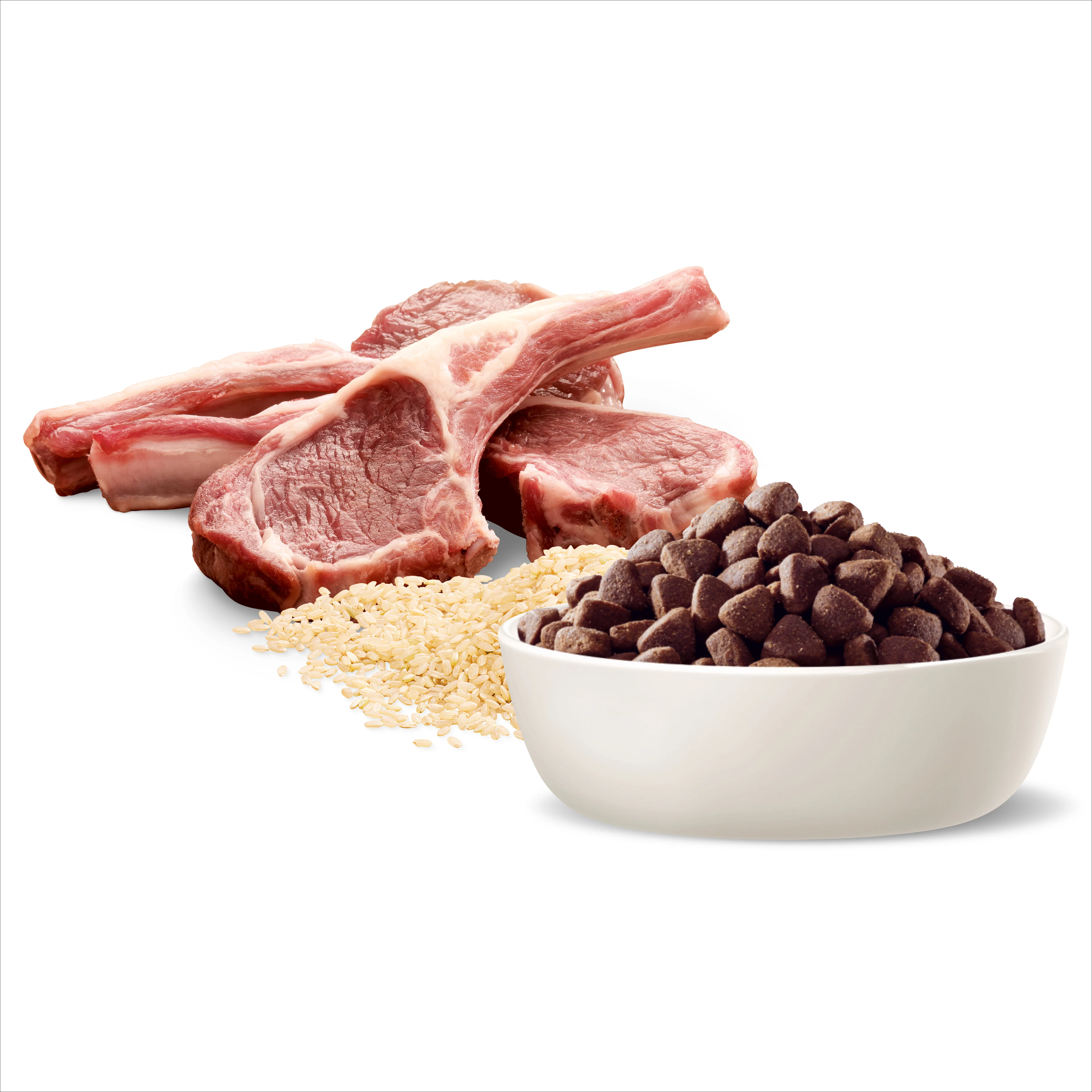 Advance Lamb and Rice Adult Dog Medium Breed Dry Dog Food - Image 6