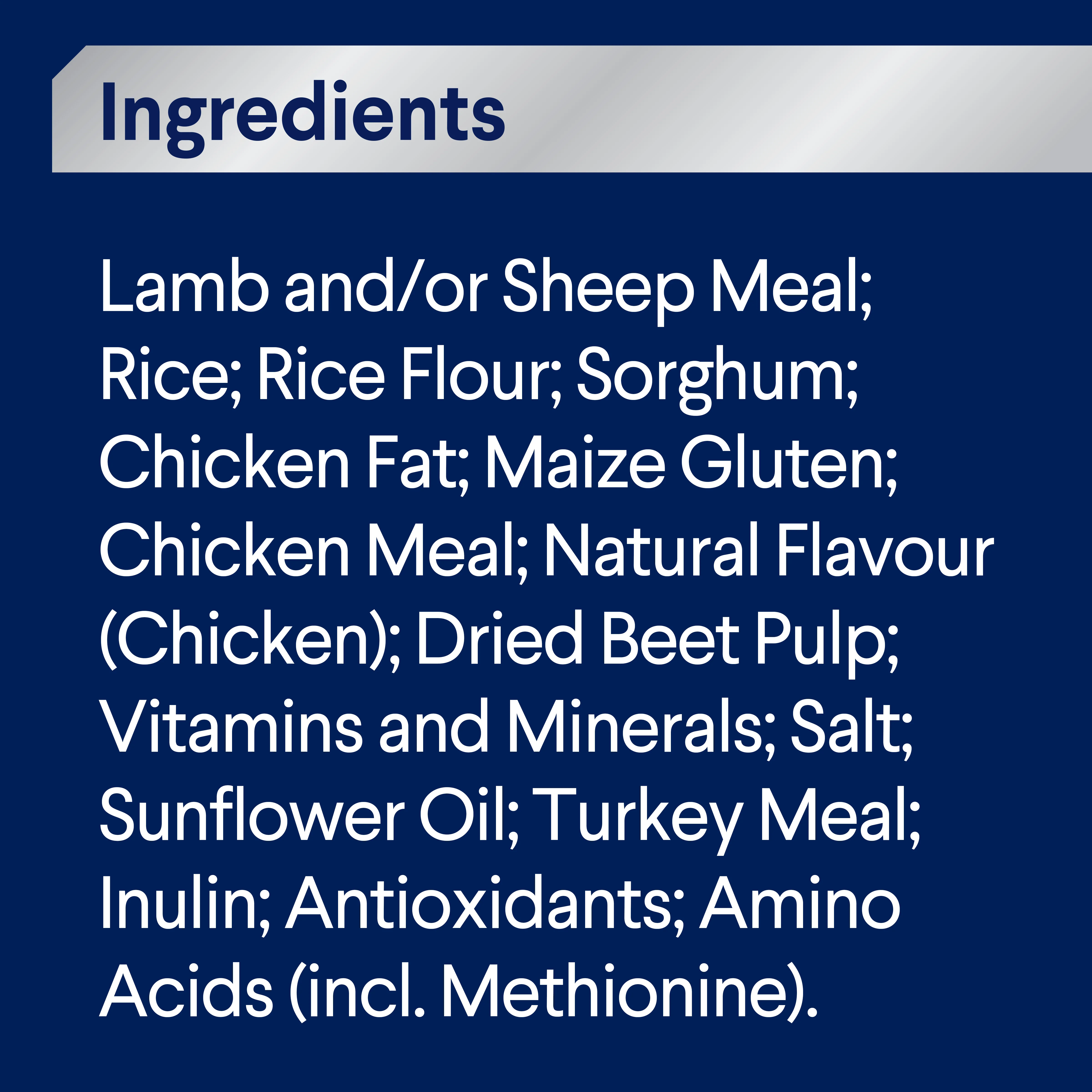 Advance Lamb and Rice Adult Dog Medium Breed Dry Dog Food - Image 8