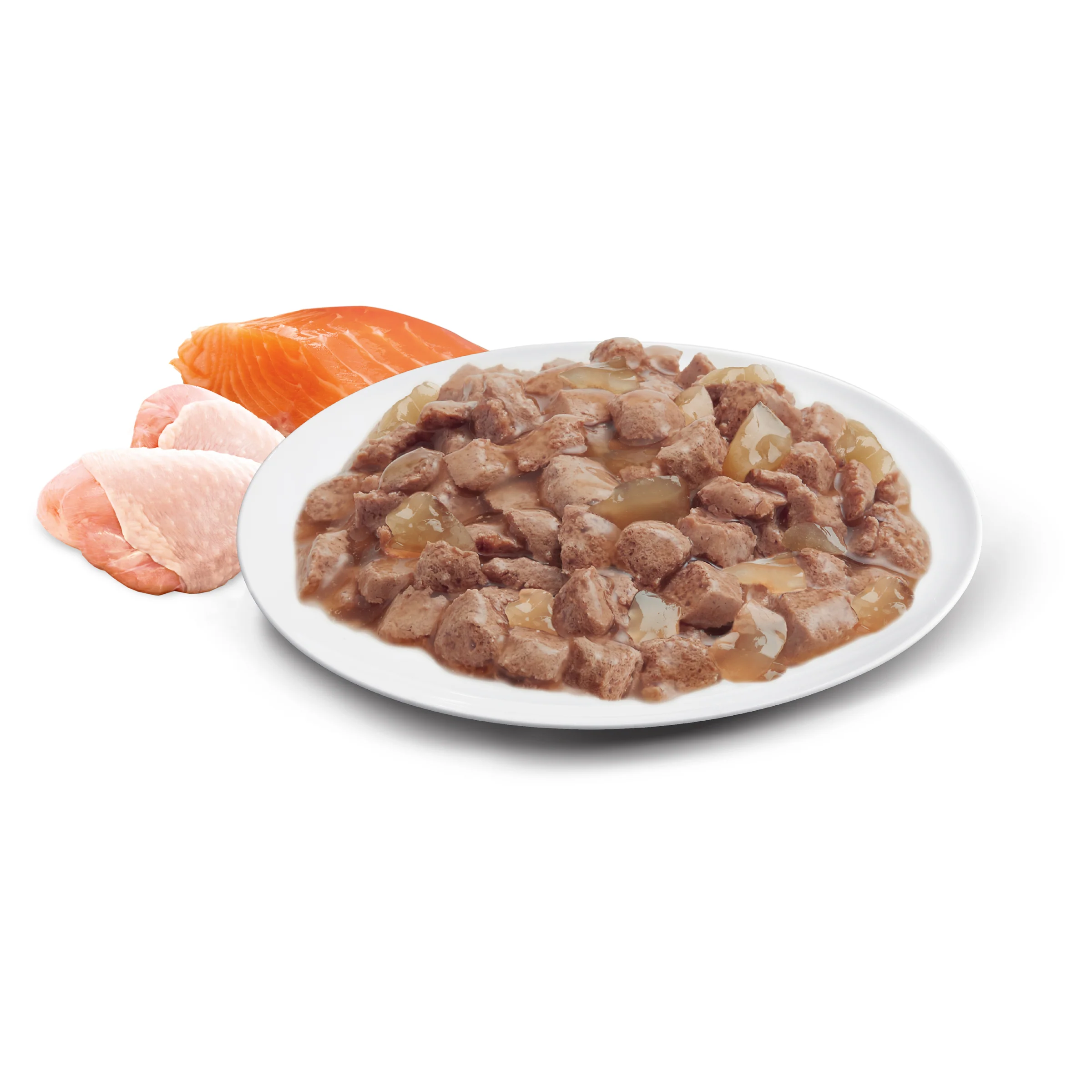 Advance Multipack Adult Wet Cat Food 85g x 12 - Image 4