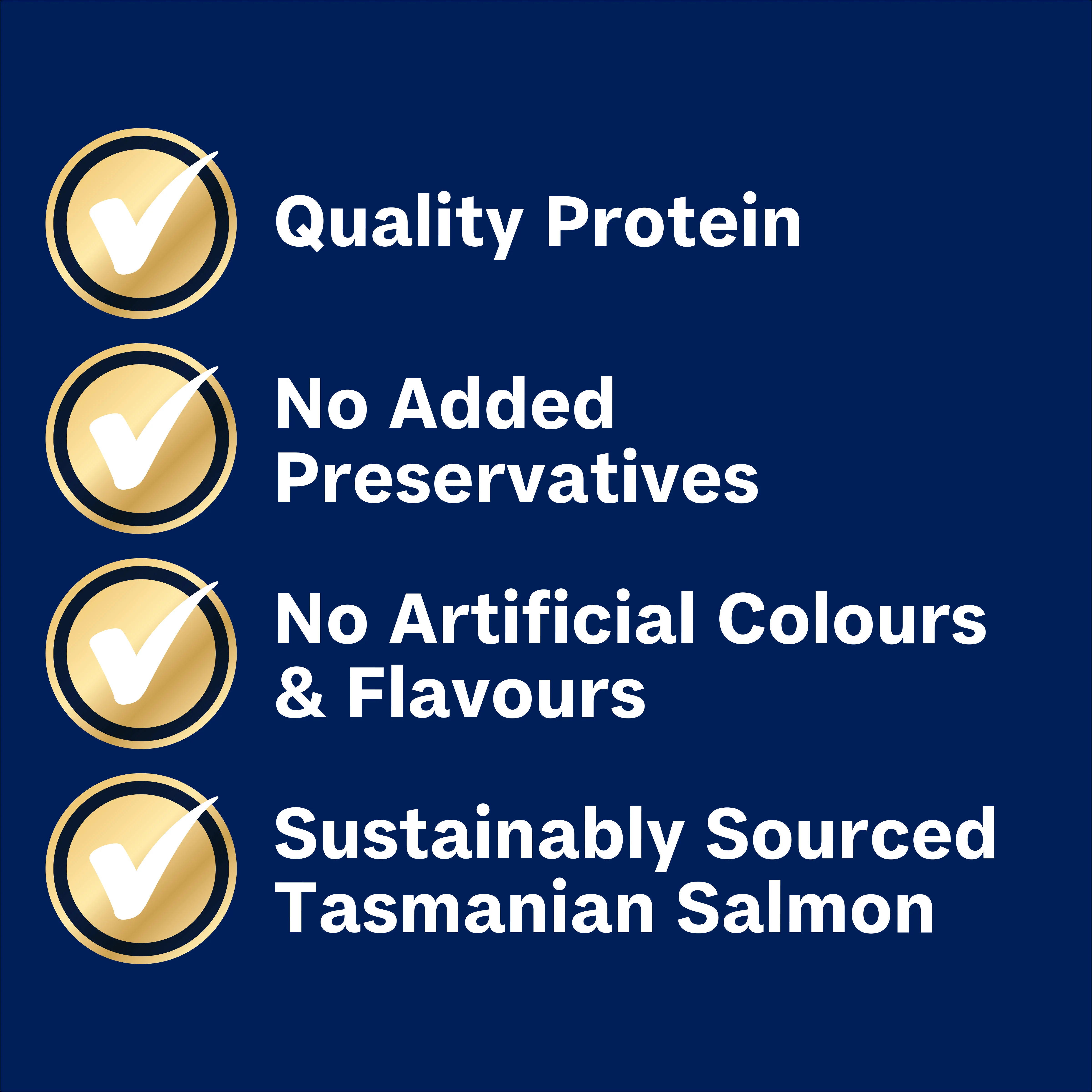 Advance Salmon Oodles Adult Wet Dog Food Trays 100g x 12 - Image 6