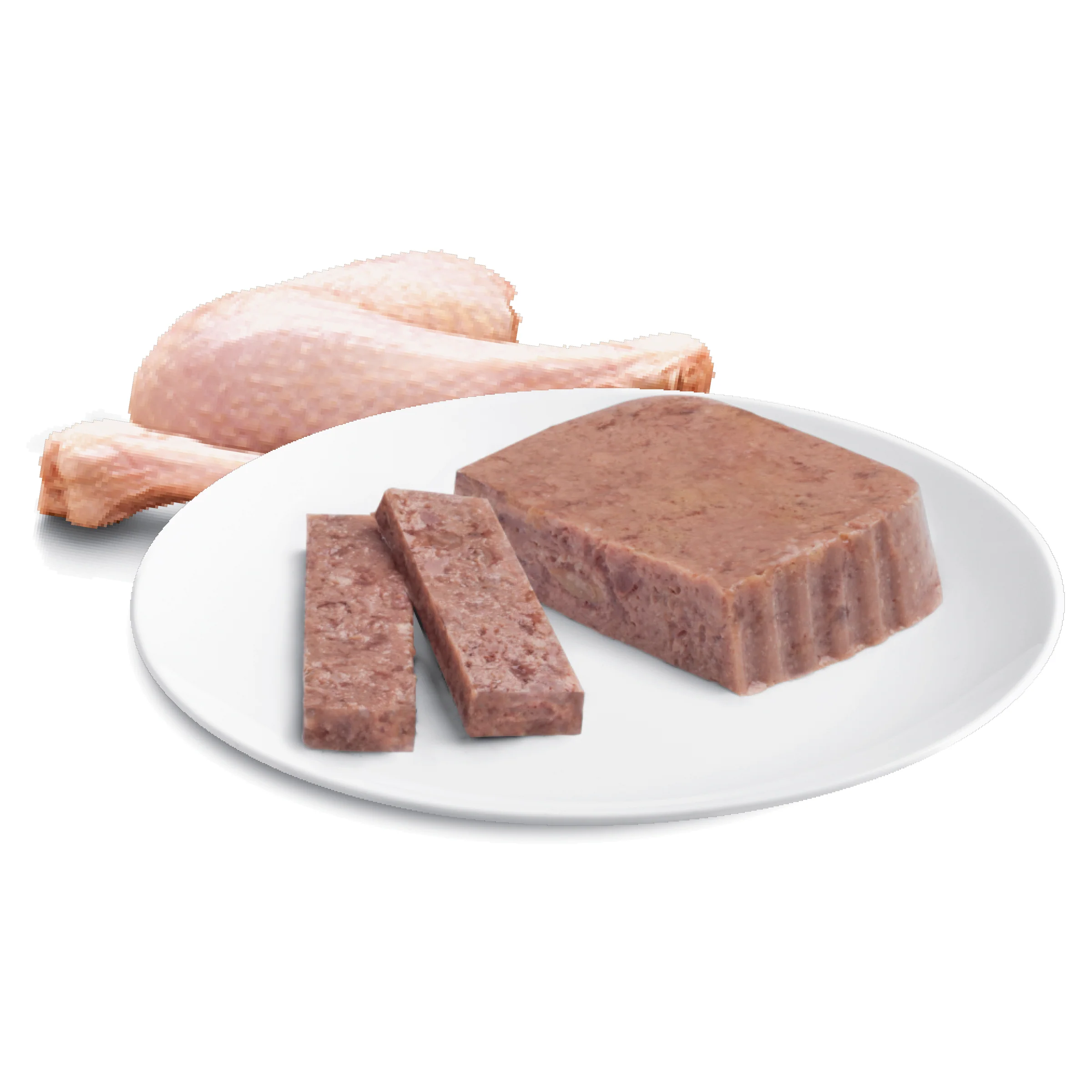 Advance Succulent Turkey Adult Wet Cat Food Trays 85g x 7 - Image 4