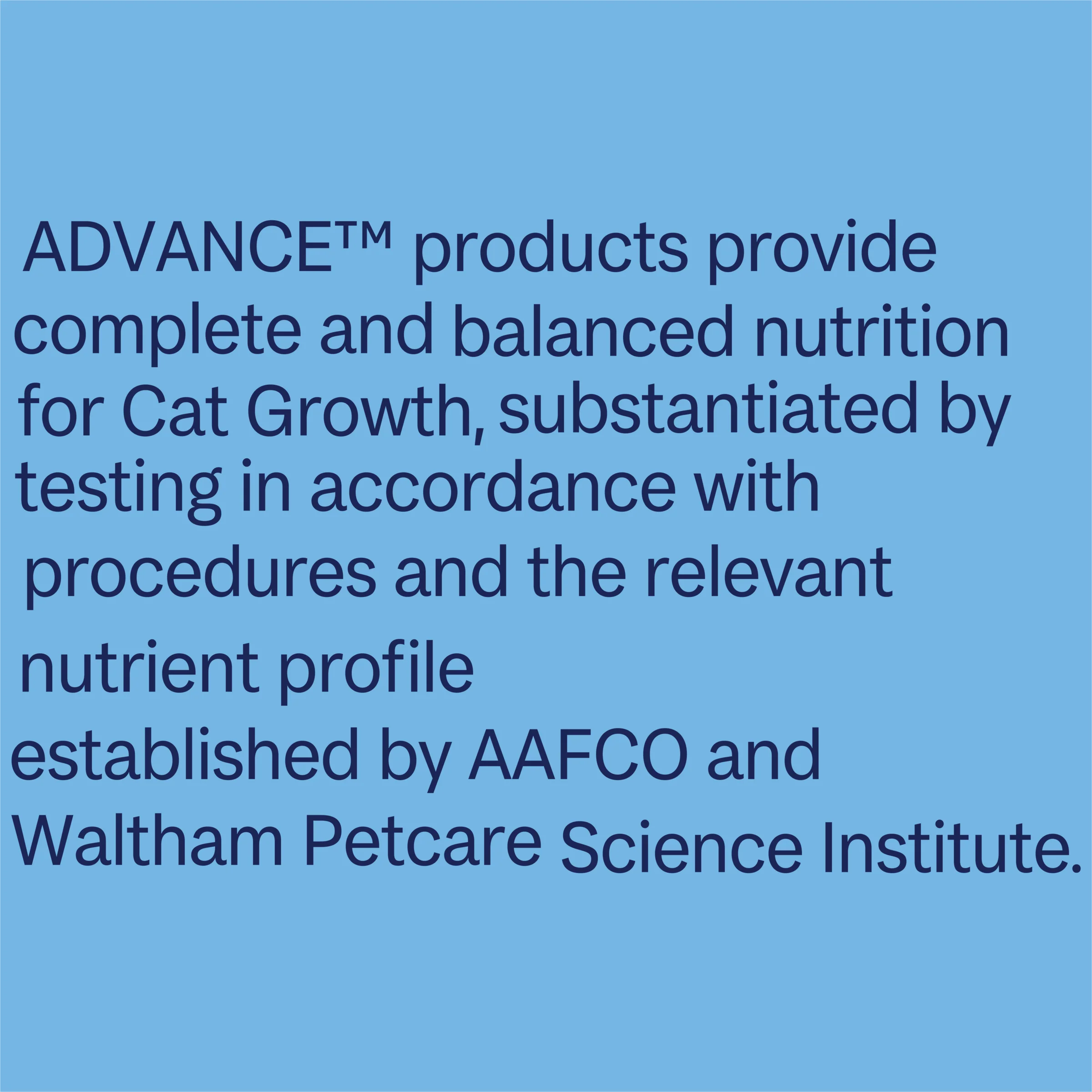 Advance Tender Chicken Delight Kitten Wet Cat Food Trays 85g x 7 - Image 15