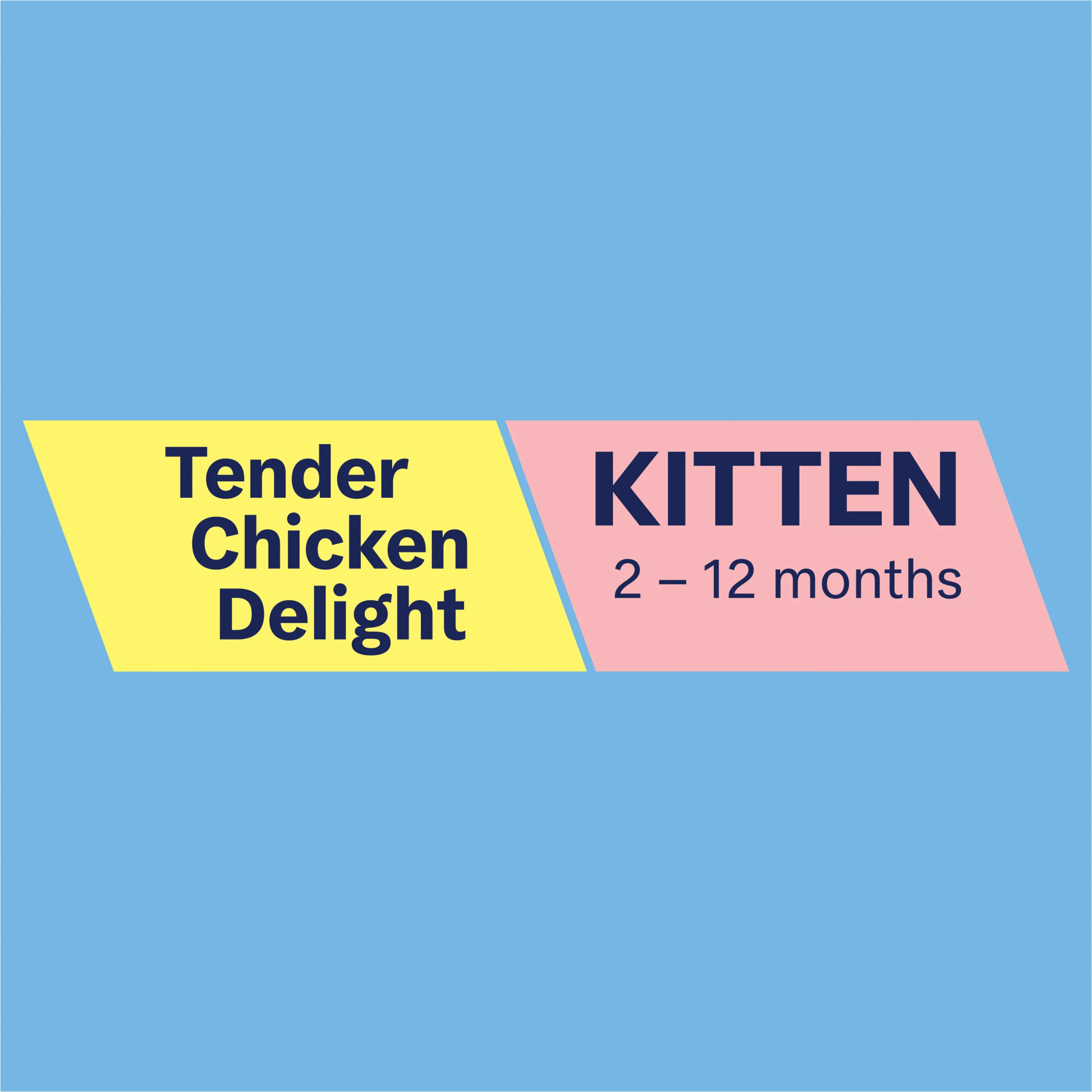 Advance Tender Chicken Delight Kitten Wet Cat Food Trays 85g x 7 - Image 16