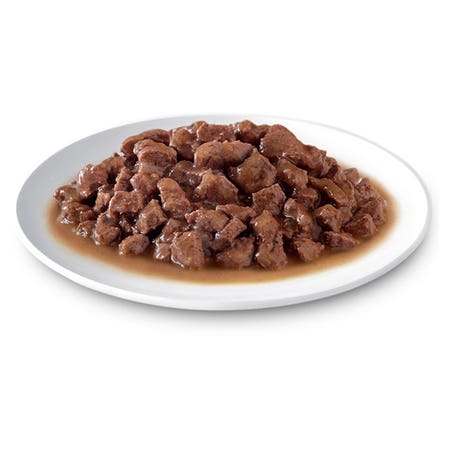 Dine Classic Saucy Morsels With Ocean Fish Multipack Wet Cat Food 85g x 7 - Image 3