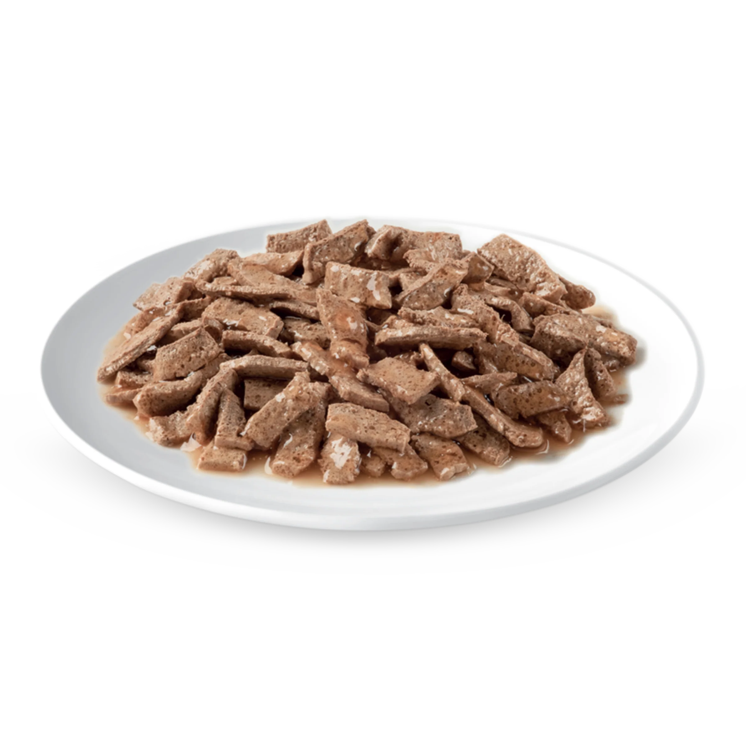 Dine Classic Slices with Succulent Chicken Multipack Wet Cat Food 85g x 7 - Image 3