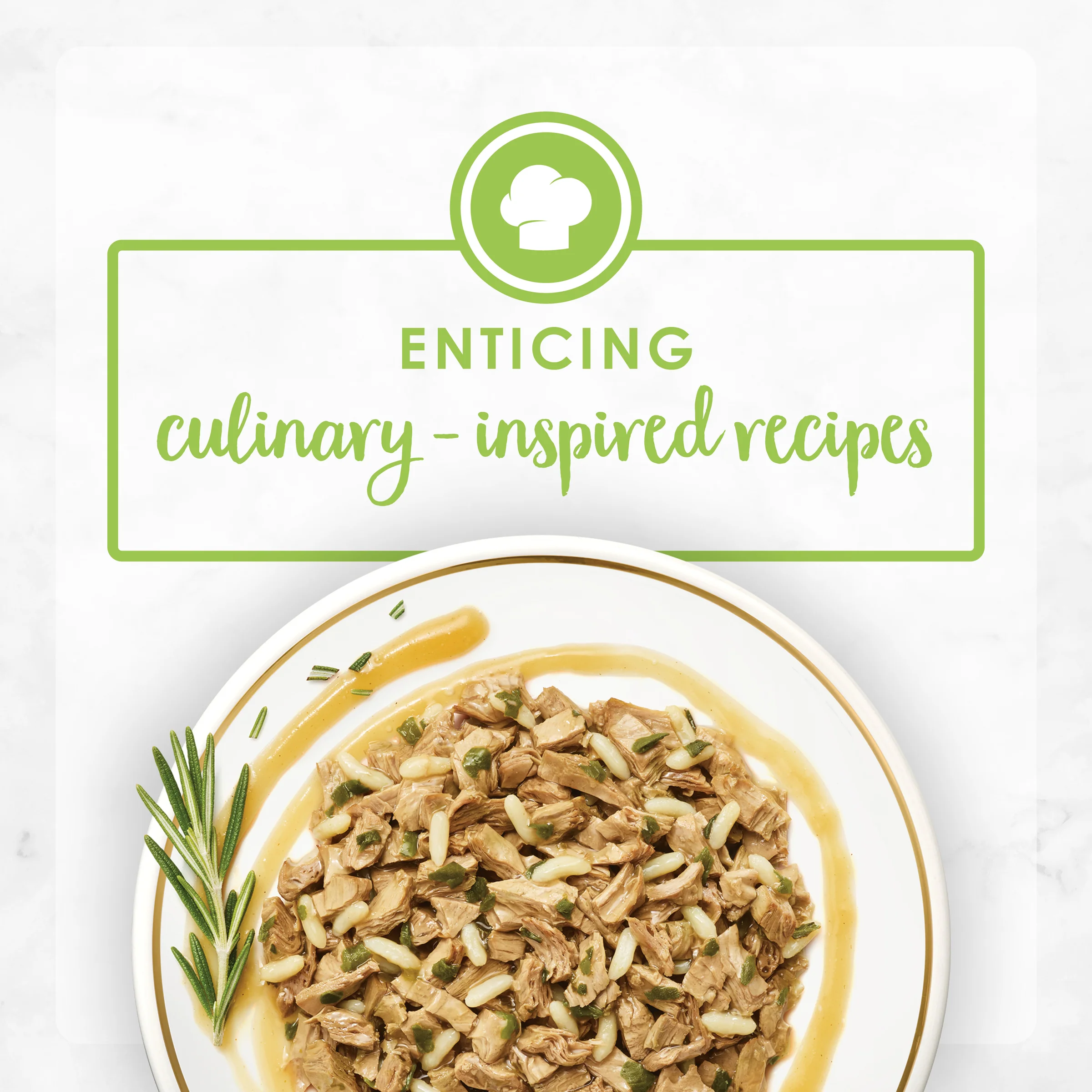 Fancy Feast Medleys White Meat Chicken Tuscany Adult Wet Cat Food 85g x 24 - Image 3