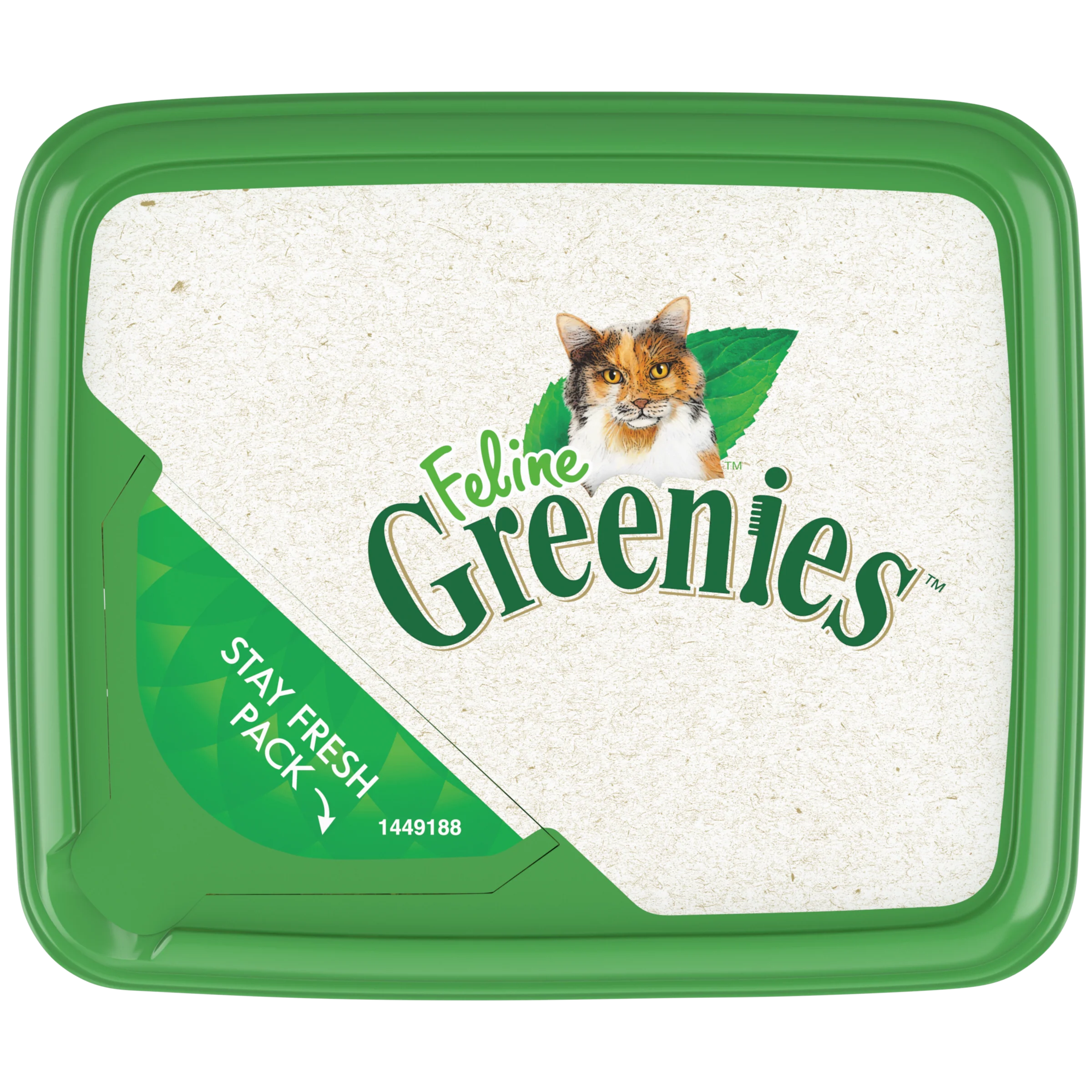 Greenies Cat Dental Health Treats Catnip - Image 10