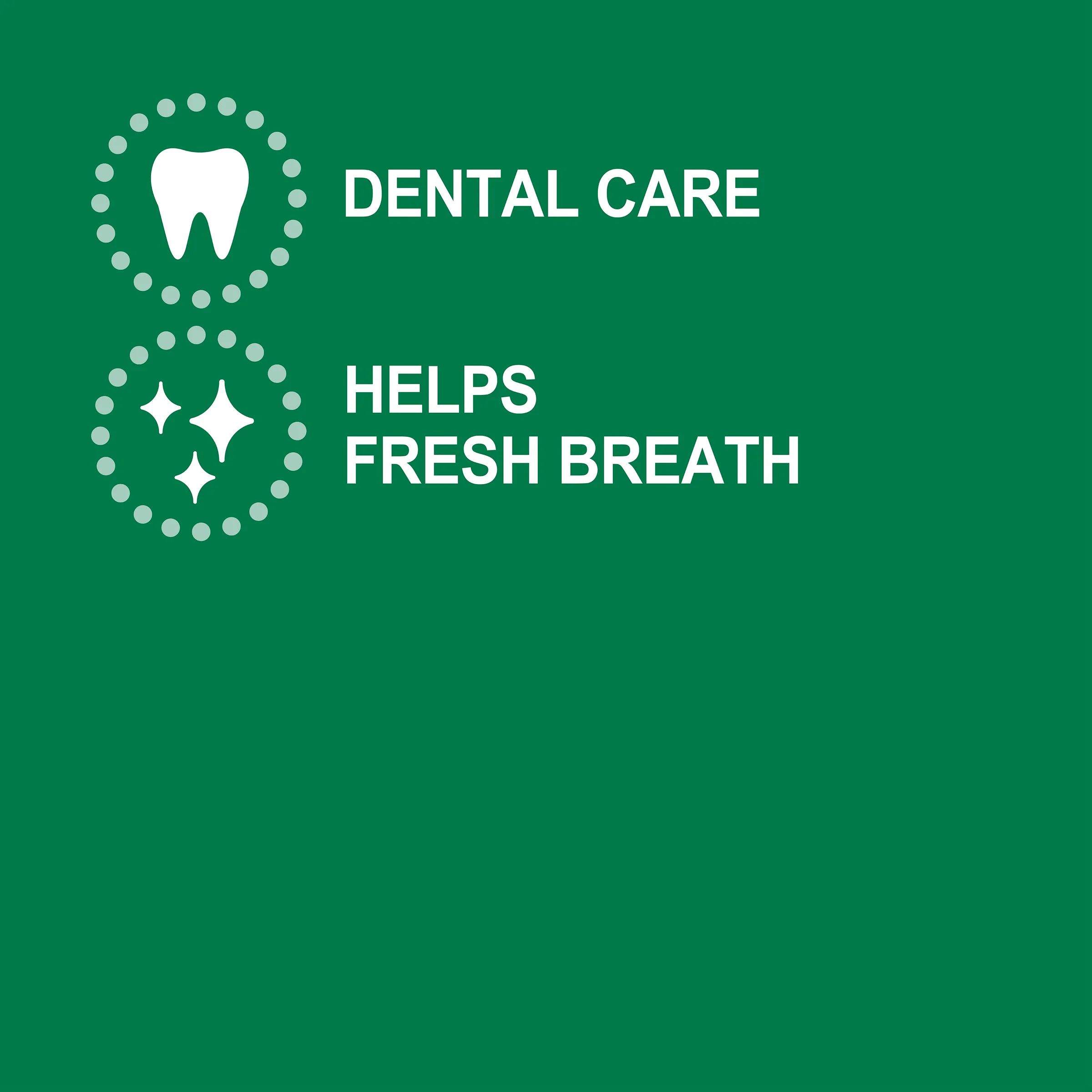 Greenies Dog Fresh Mint Dental Health Treats for Large Dogs 340g - Image 4