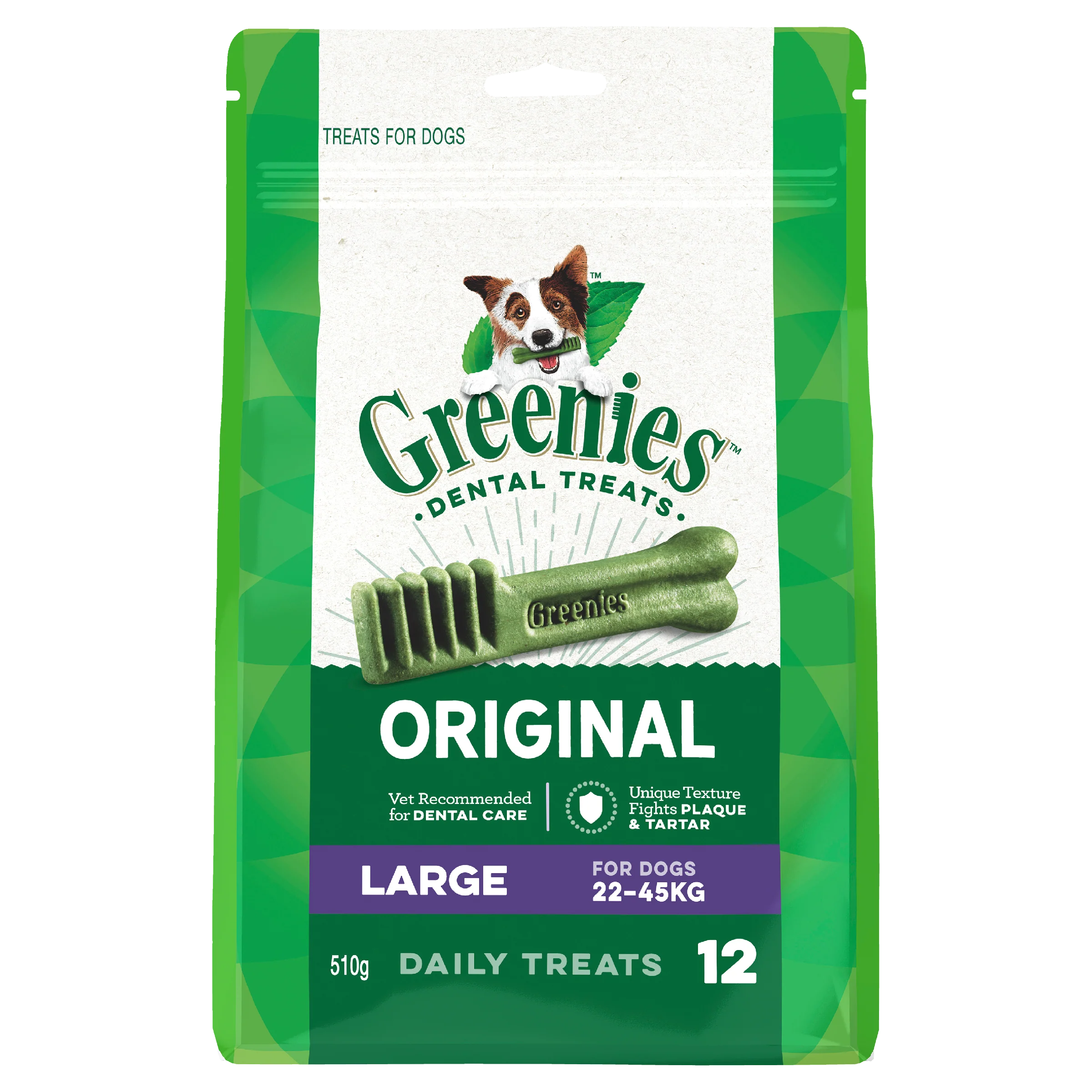 Greenies Dog Original Dental Health Treats for Large Dogs - Image 5