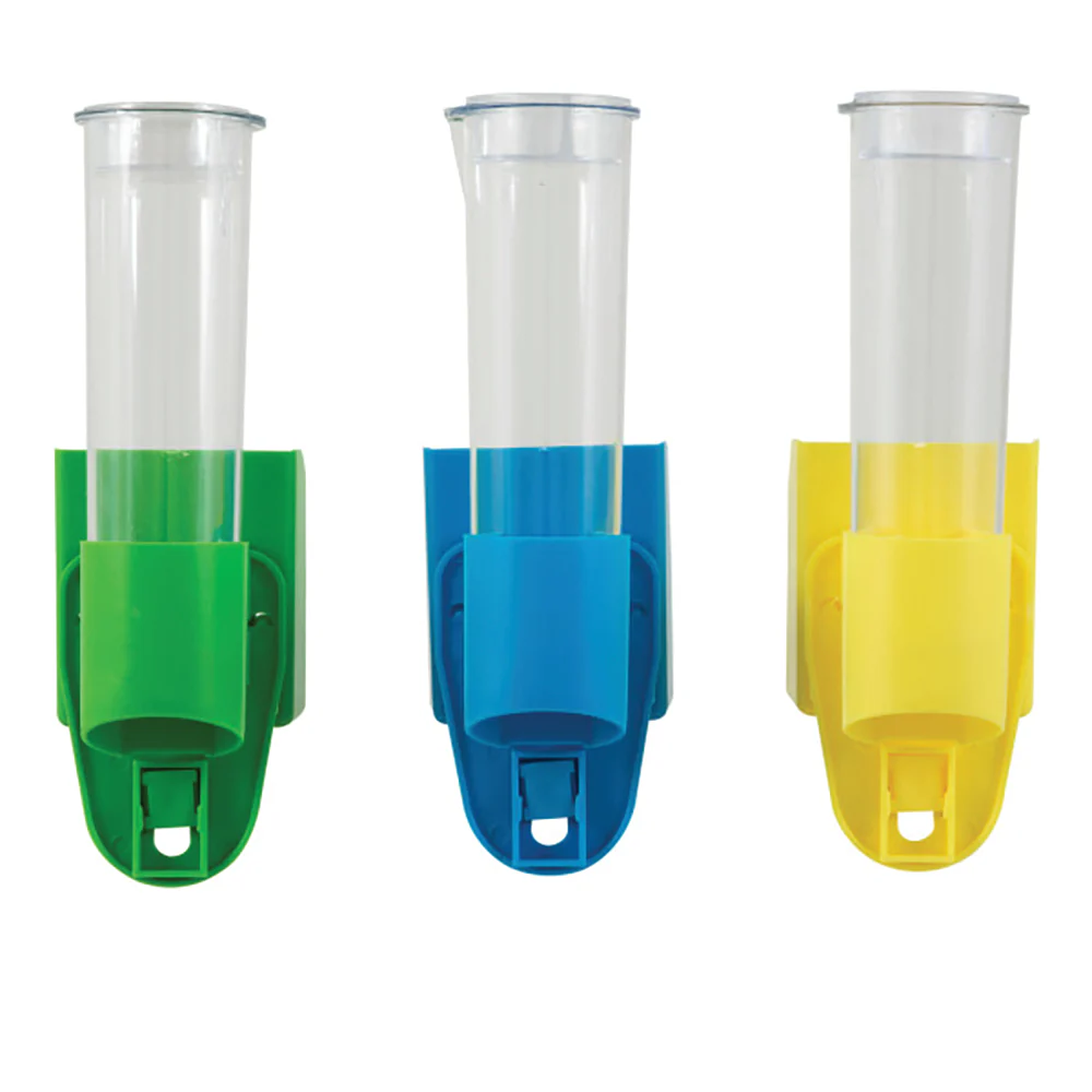 Jw Insight Clean Seed Bird Silo Feeder - Image 4