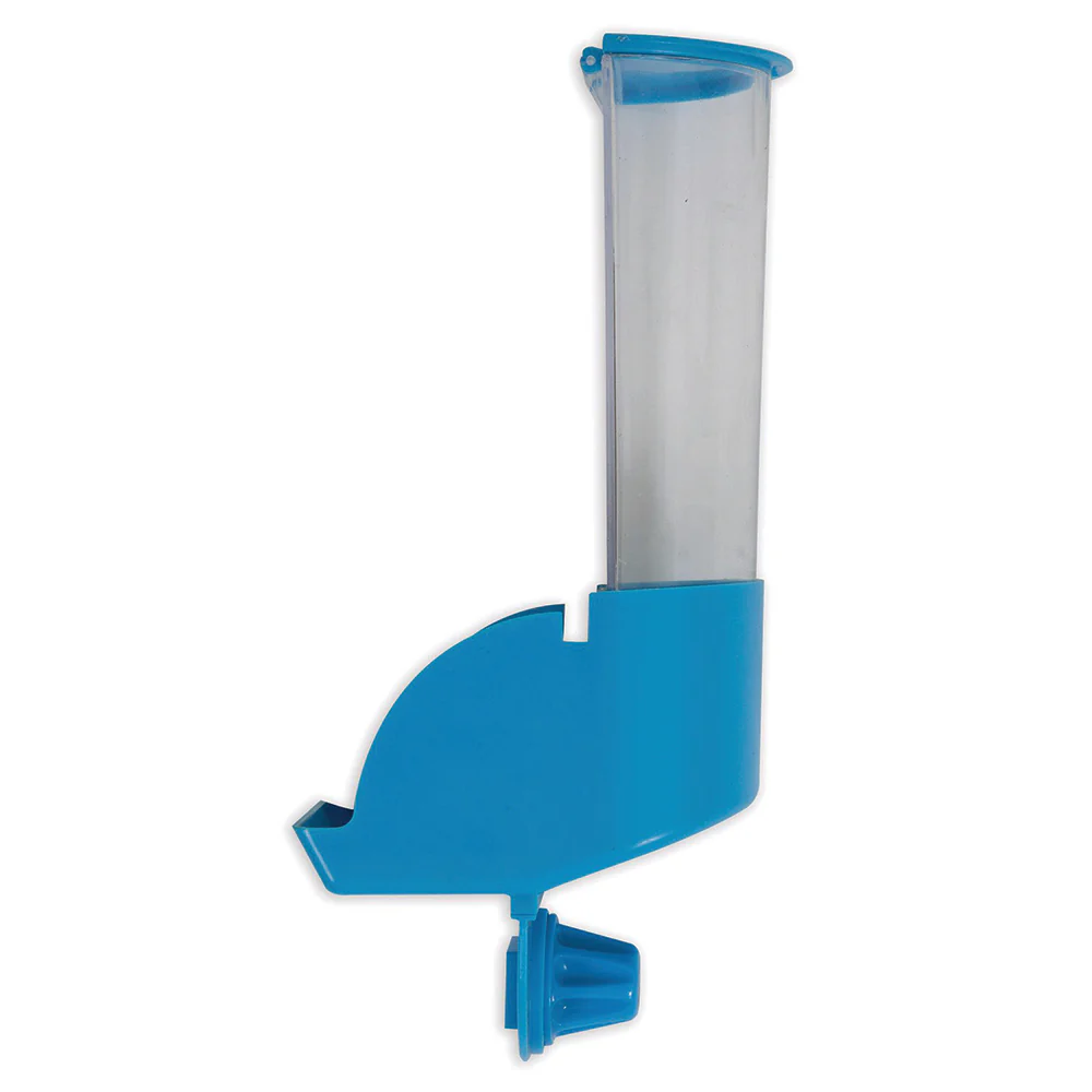 Jw Insight Clean Seed Bird Silo Feeder - Image 6