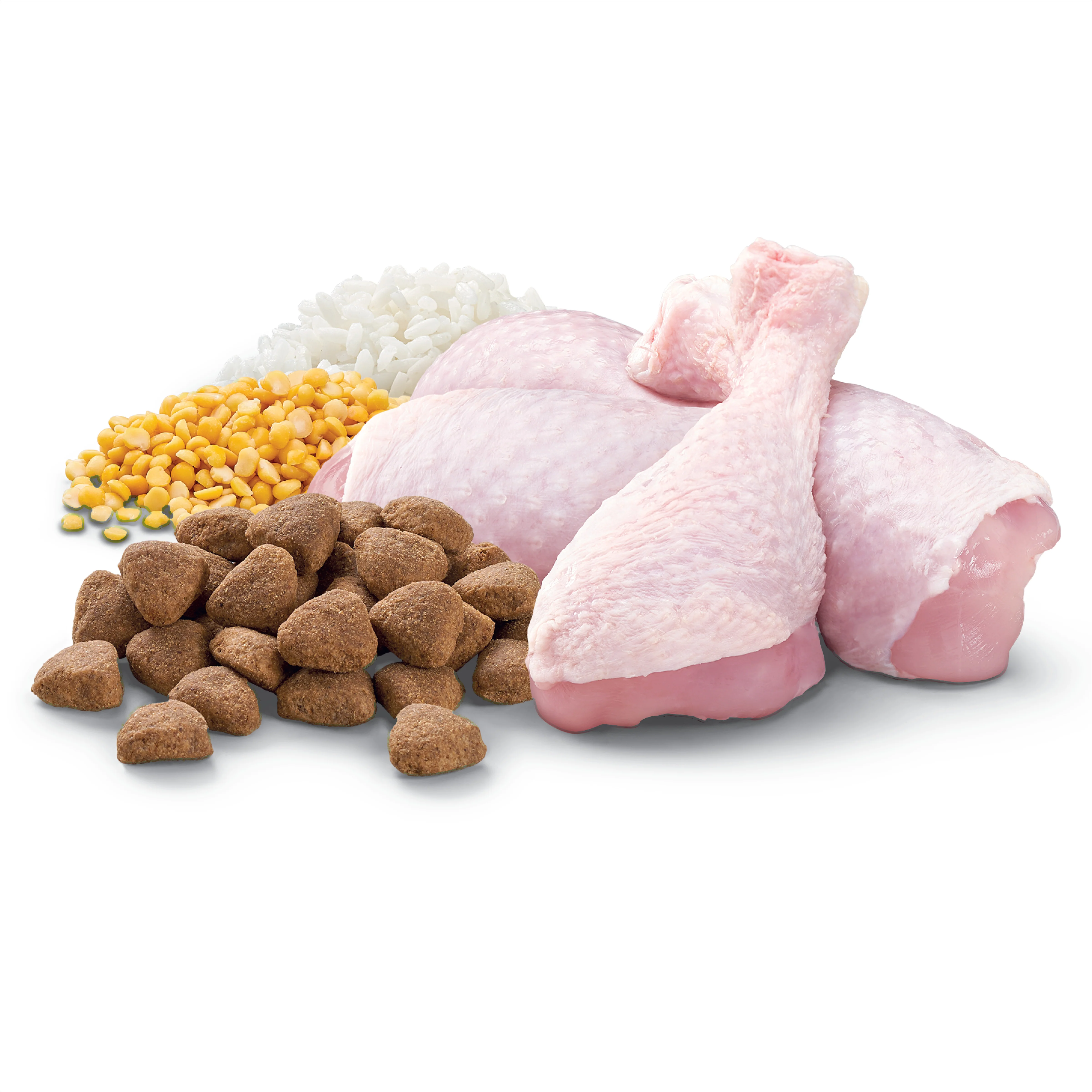Optimum Chicken Large Breed Adult Dry Dog Food 15kg - Image 10