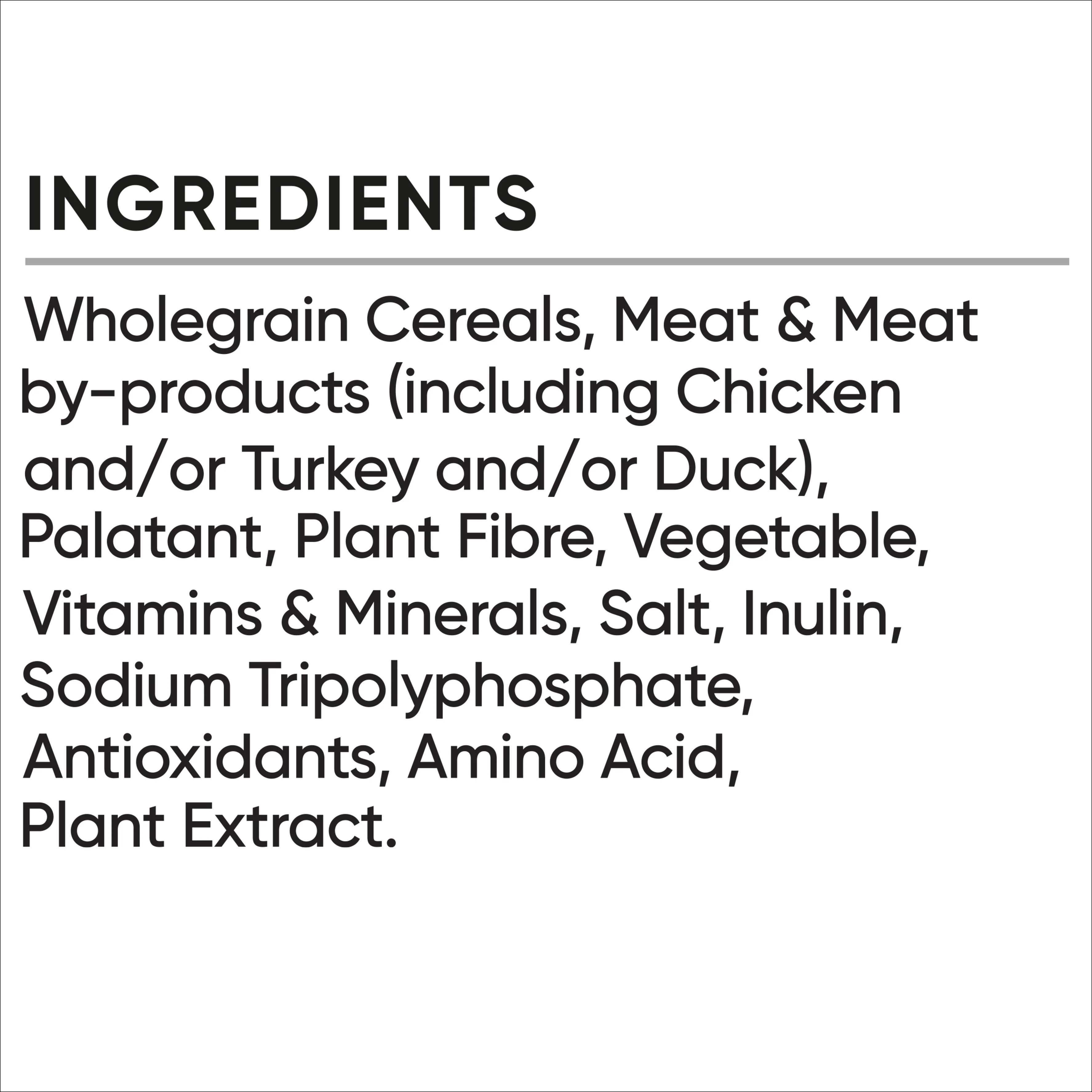 Optimum Chicken Large Breed Adult Dry Dog Food 15kg - Image 8