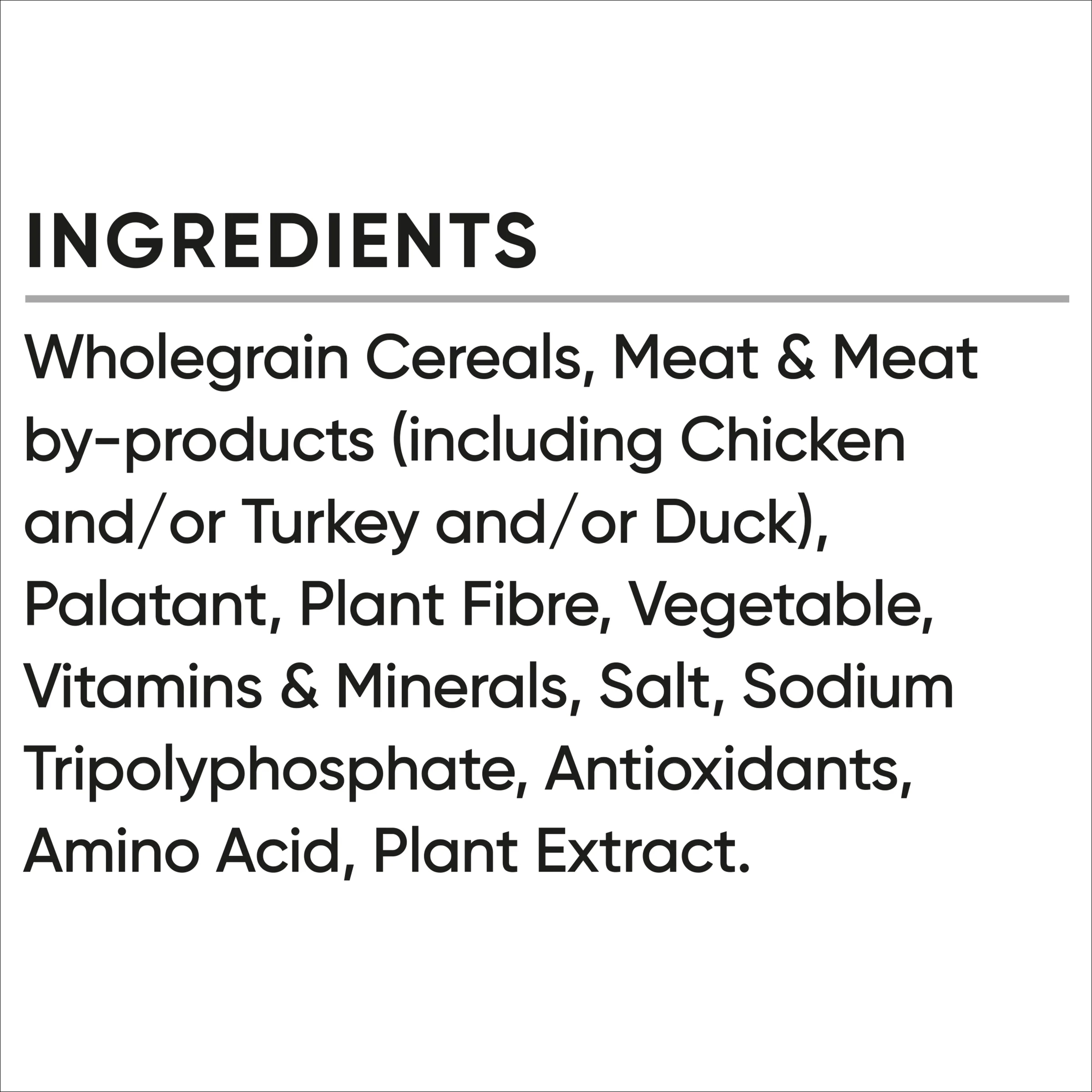 Optimum Chicken Vegetables With Rice All Breeds Senior 7+ Dry Dog Food 13.7kg - Image 7