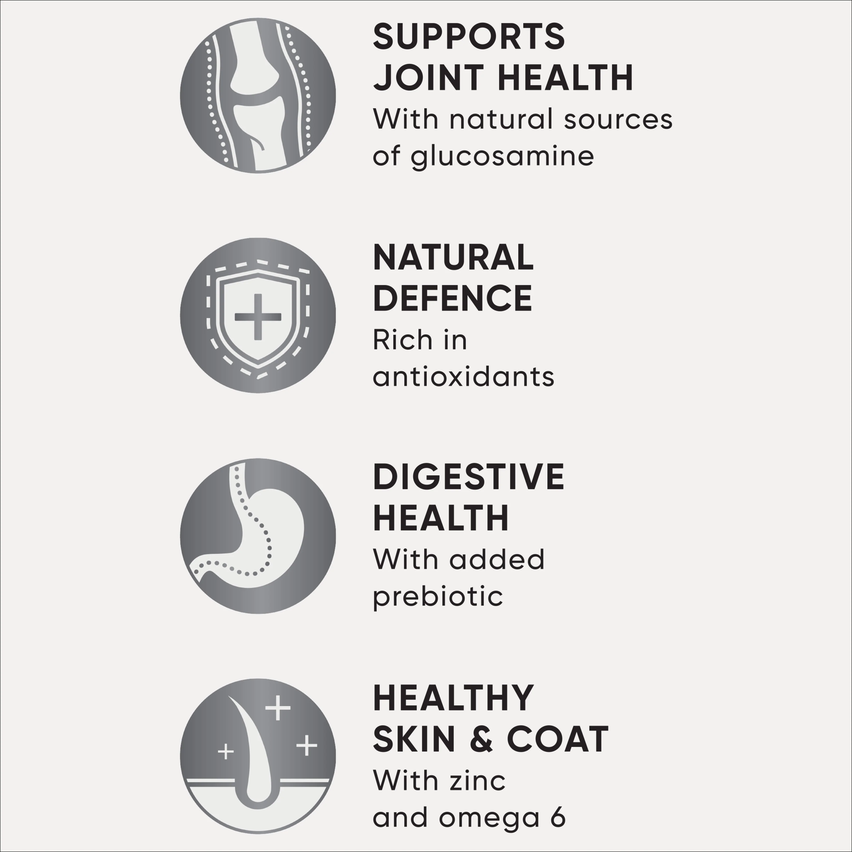 Optimum Chicken Vegetables And Rice Large Breed Adult Dry Dog Food 18kg - Image 6