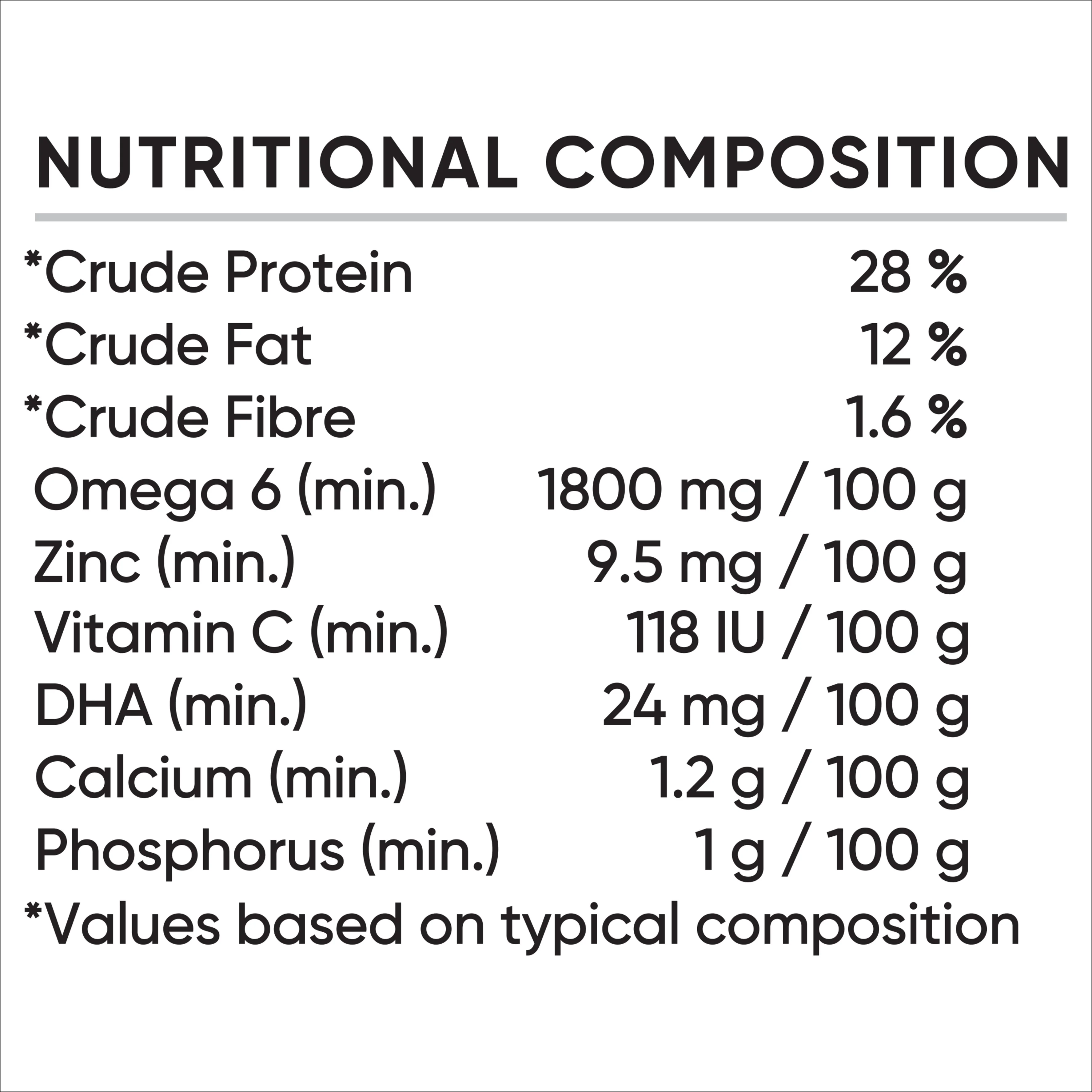 Optimum Puppy Large Breed With Chicken Dry Dog Food 15kg - Image 9