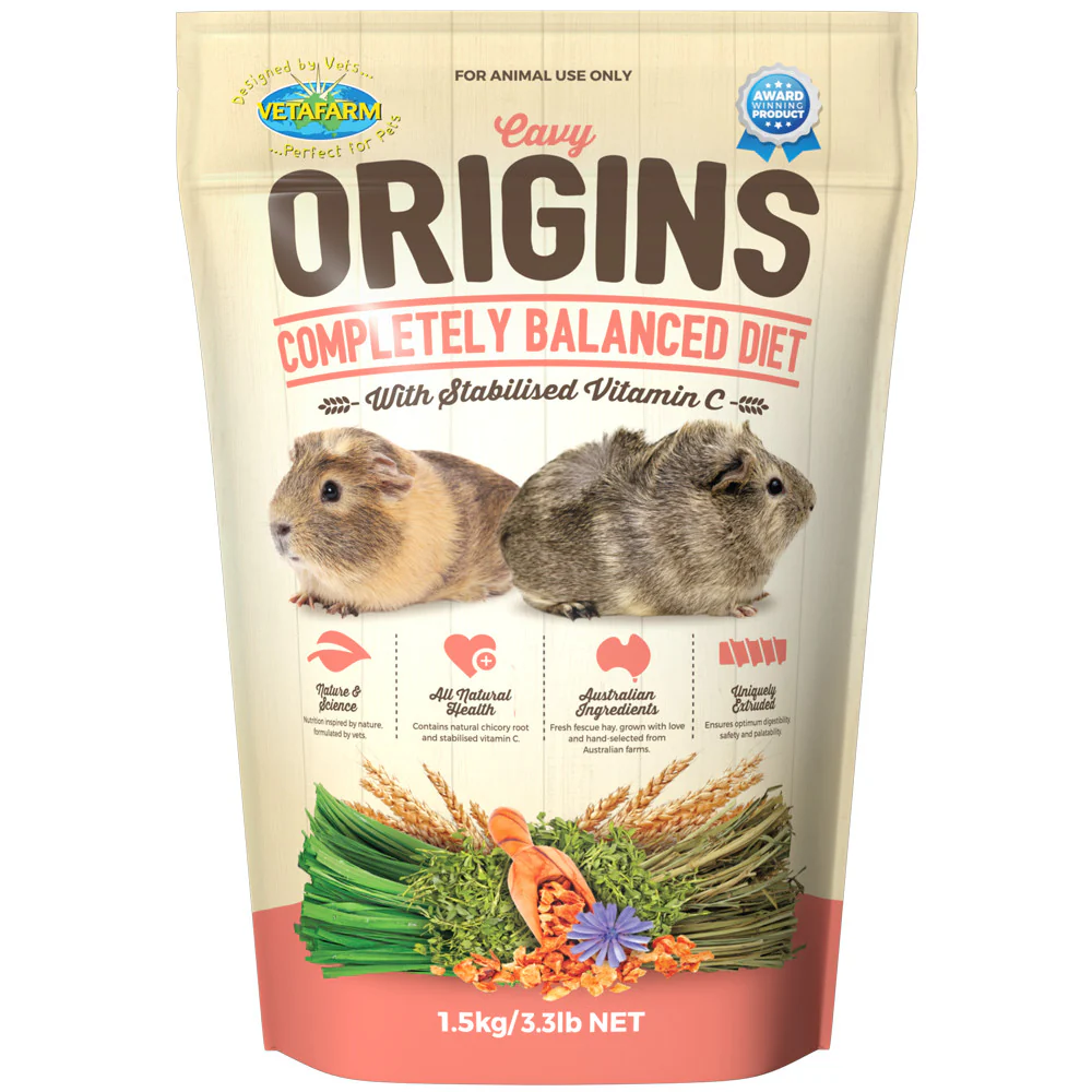 Vetafarm Origins Cavy Food - Image 5