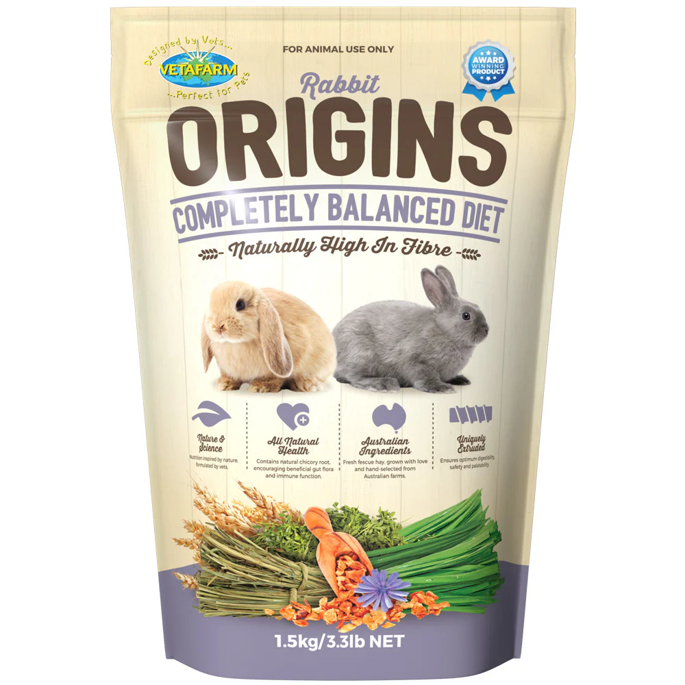 Vetafarm Origins Rabbit Food - Image 3