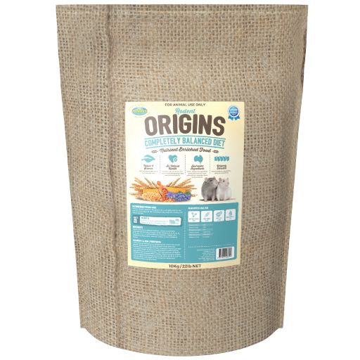 Vetafarm Origins Rodent Food - Image 5